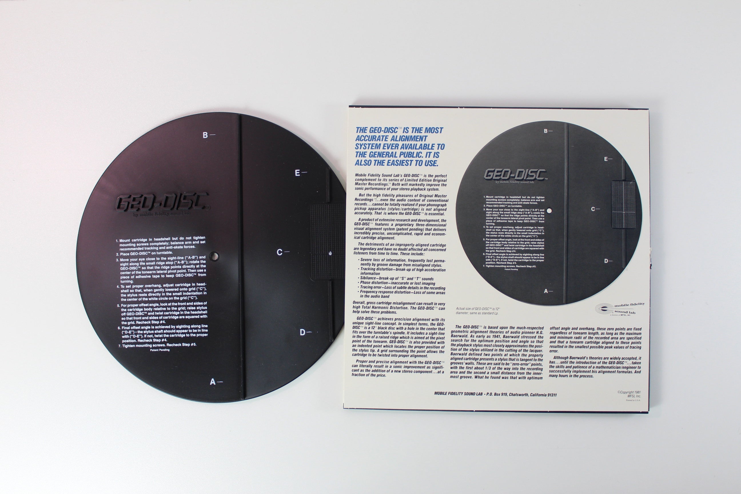 Frank Sinatra - Sinatra on Mobile Fidleity Sound Lab Box Set