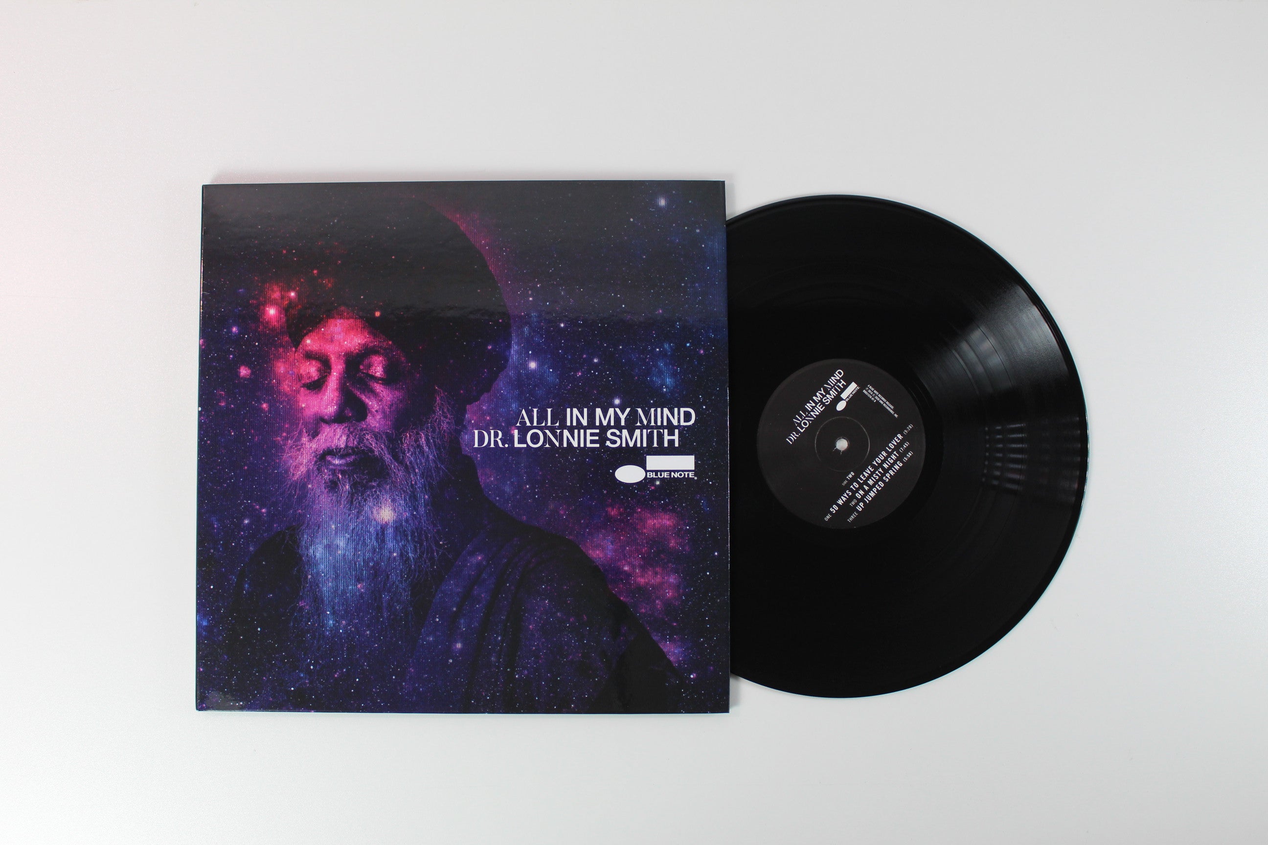 Lonnie Smith - All In My Mind on Blue Note Tone Poet Series Reissue