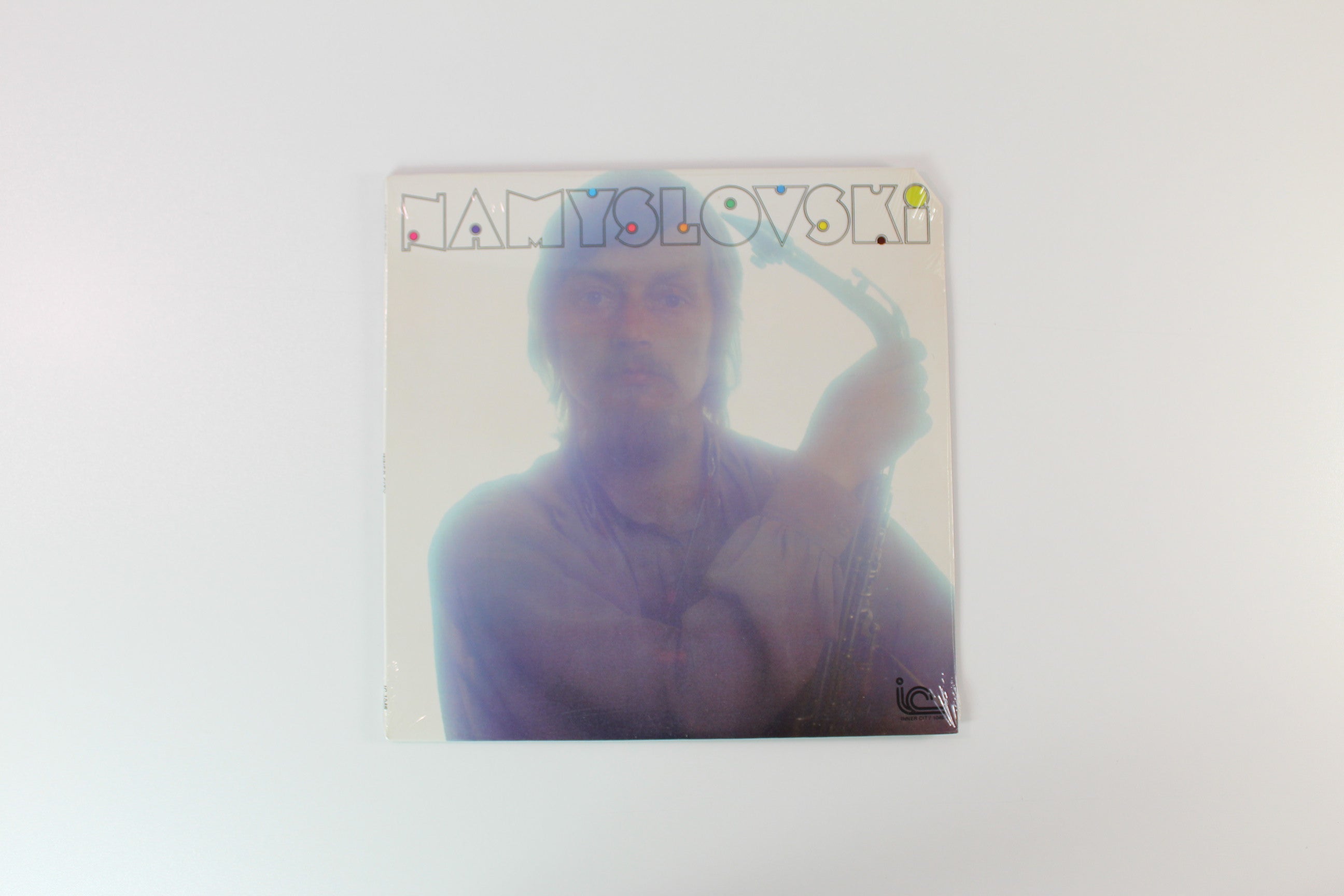 Zbigniew Namysłowski - Namyslovski on Inner City Records - Sealed