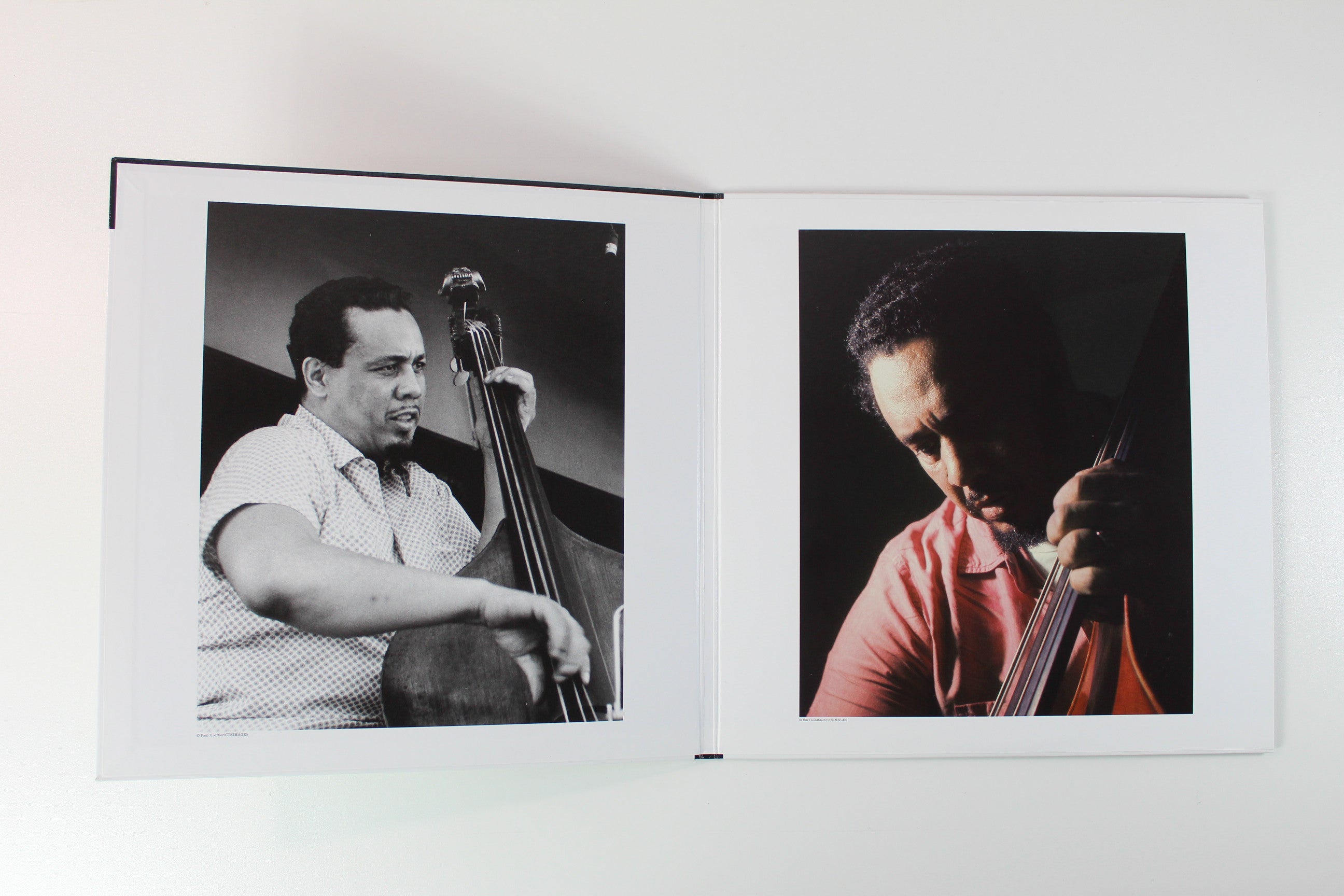 Charles Mingus - Pre-Bird on Mercury Acoustic Sounds Series Reissue