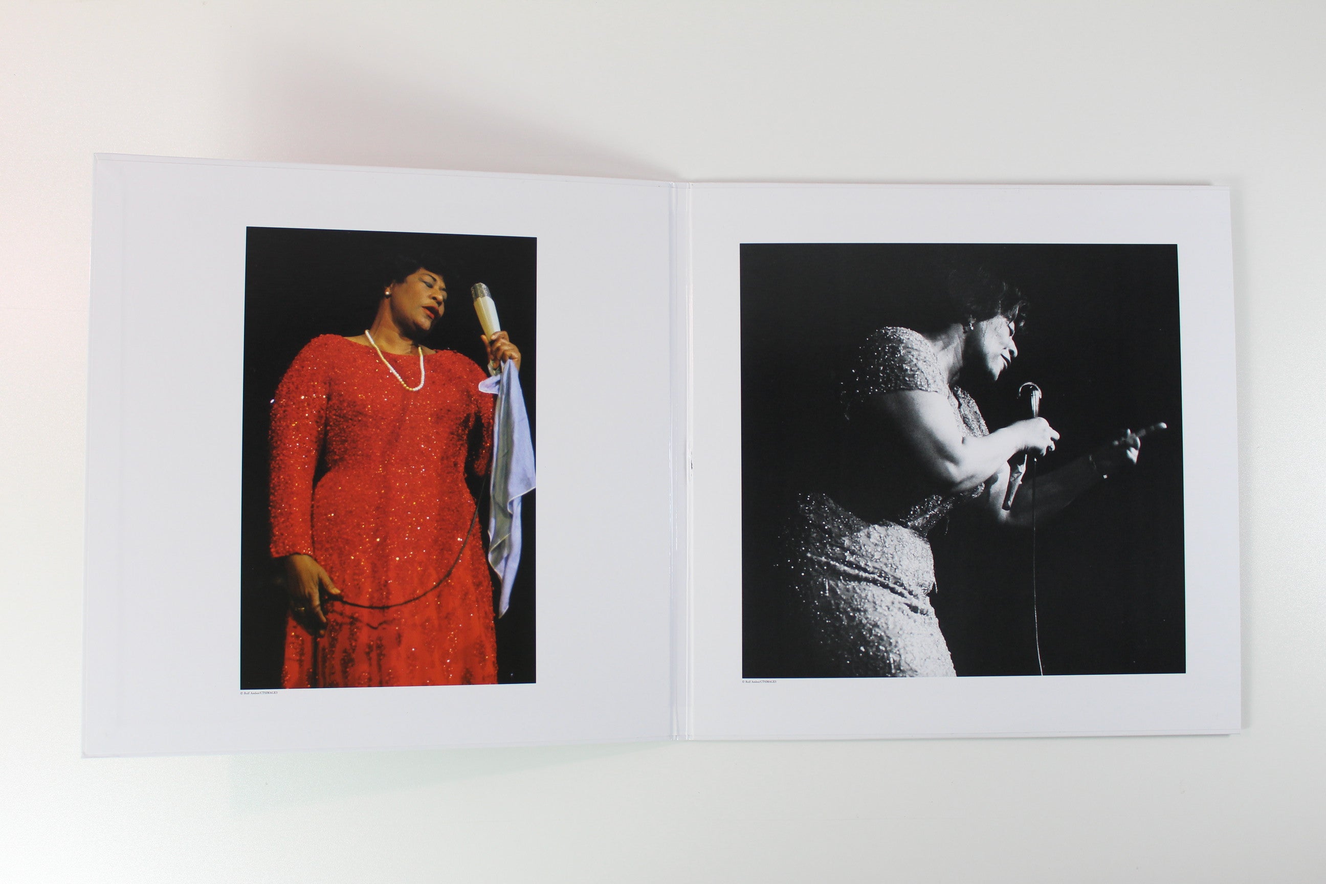 Ella Fitzgerald - Clap Hands, Here Comes Charlie! on Verve Records Acoustic Sounds Series