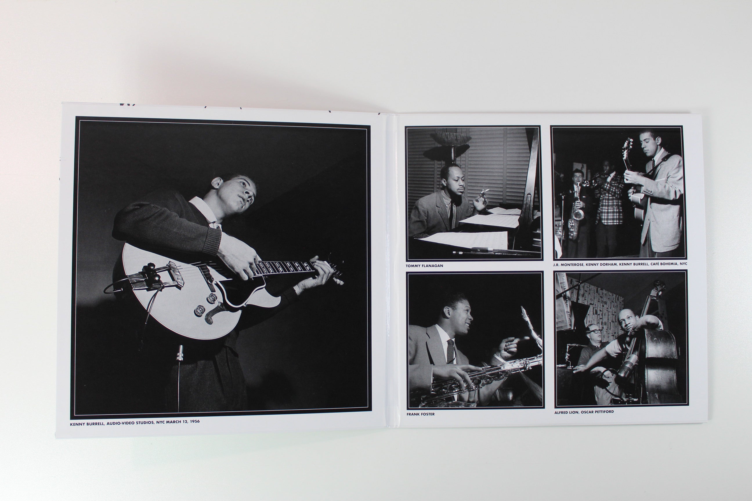 Kenny Burrell - Kenny Burrell on Blue Note Tone Poet Series Reissue