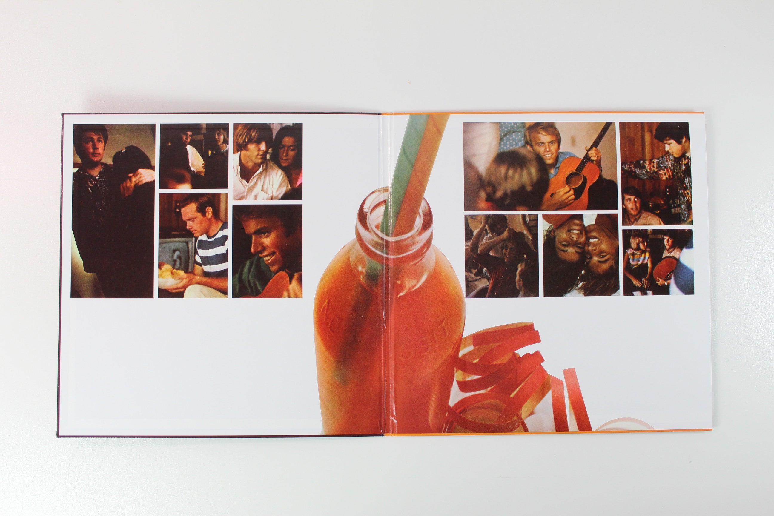 The Beach Boys - Beach Boys' Party! on Capitol Analogue Productions Reissue