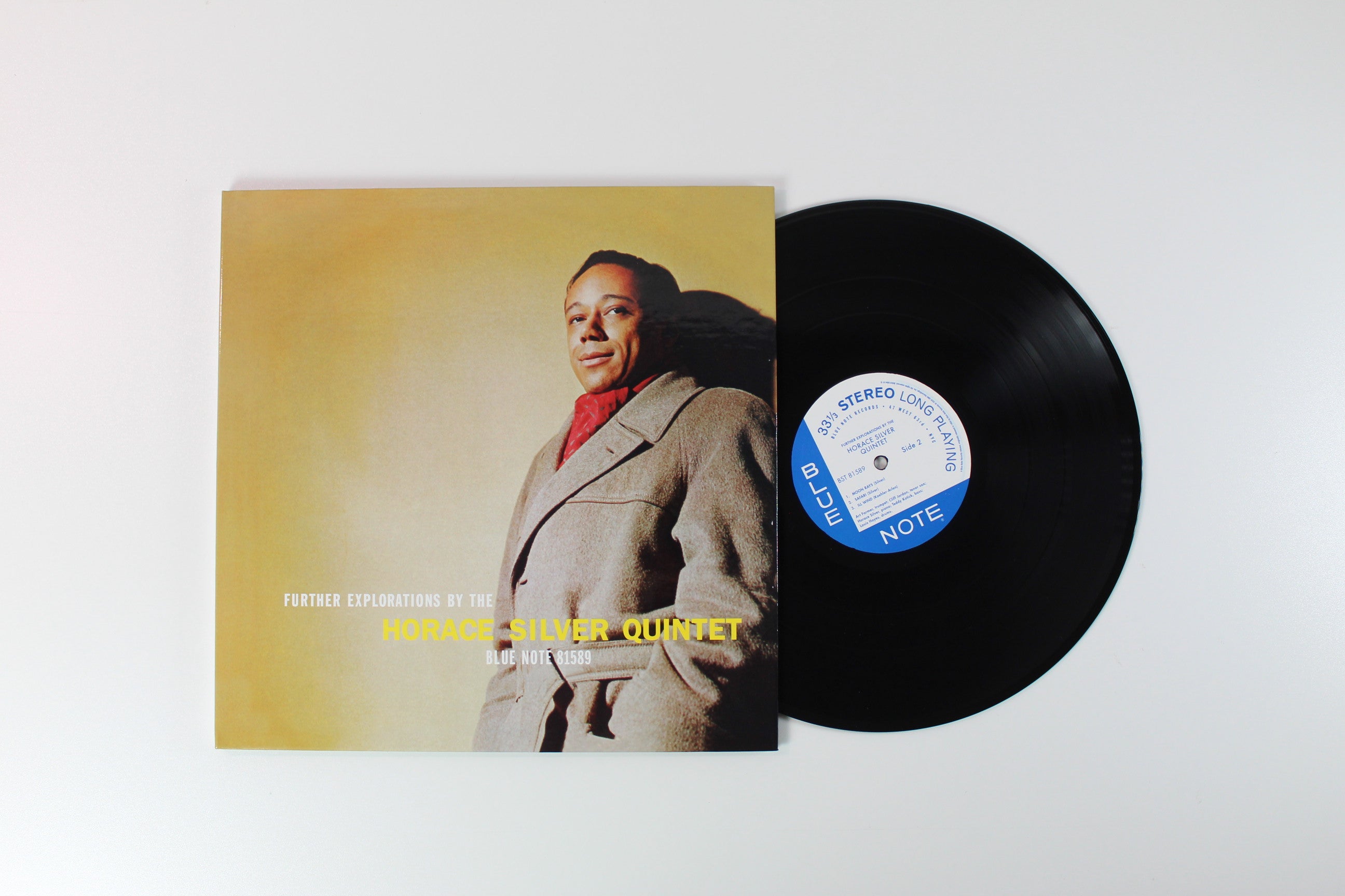 The Horace Silver Quintet - Further Explorations on Blue Note Tone Poet Series Reissue