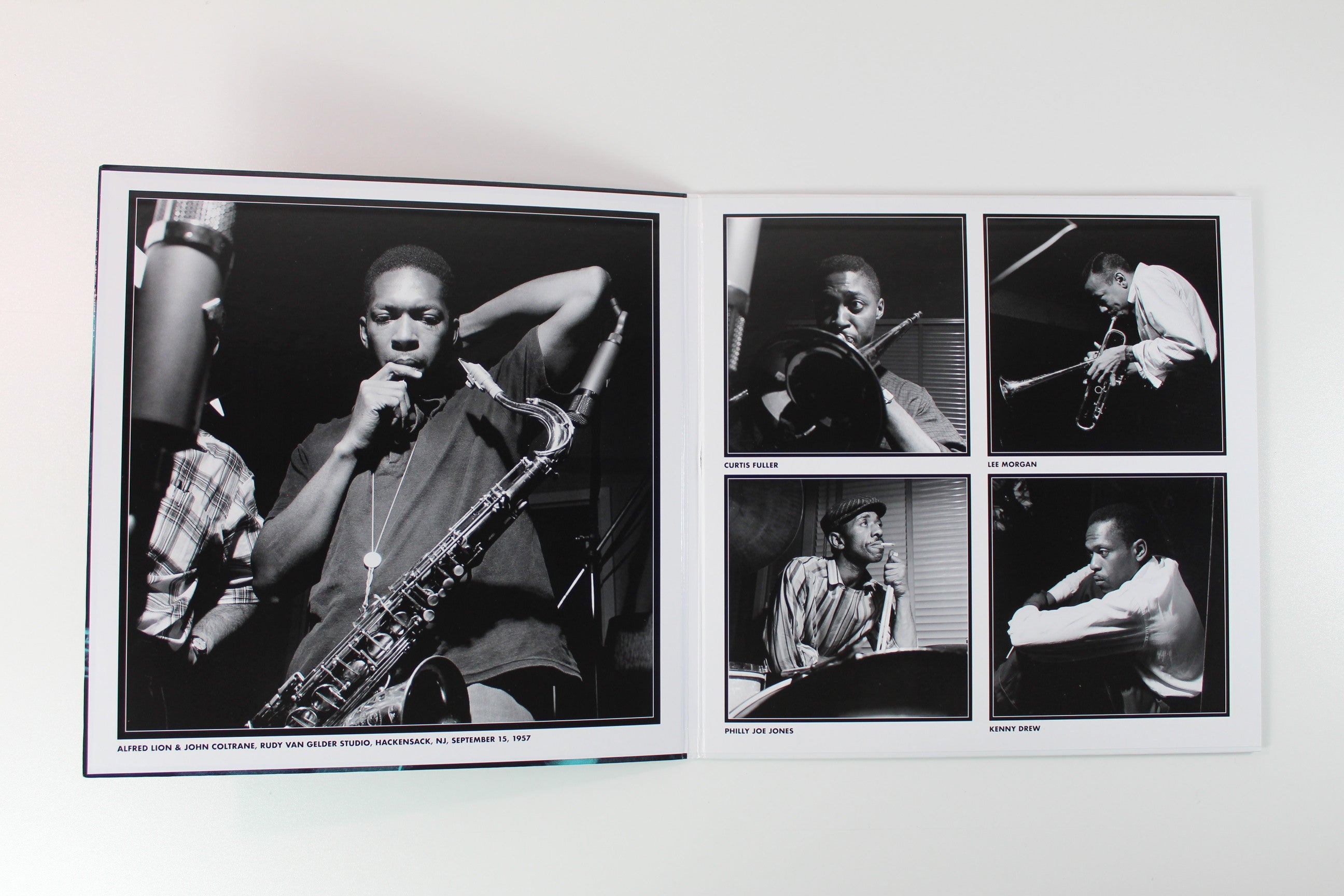 John Coltrane - Blue Train Reissue on Blue Note Tone Poet Series