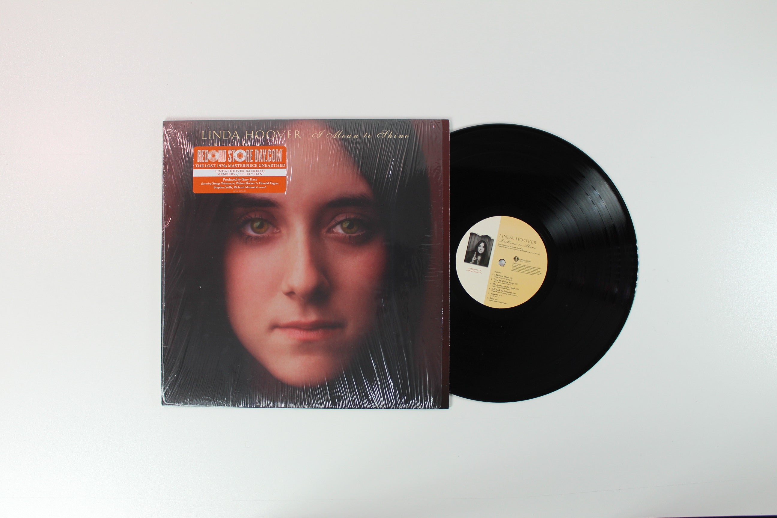 Linda Hoover - I Mean to Shine on Omnivore RSD 2022 Ltd Pressing
