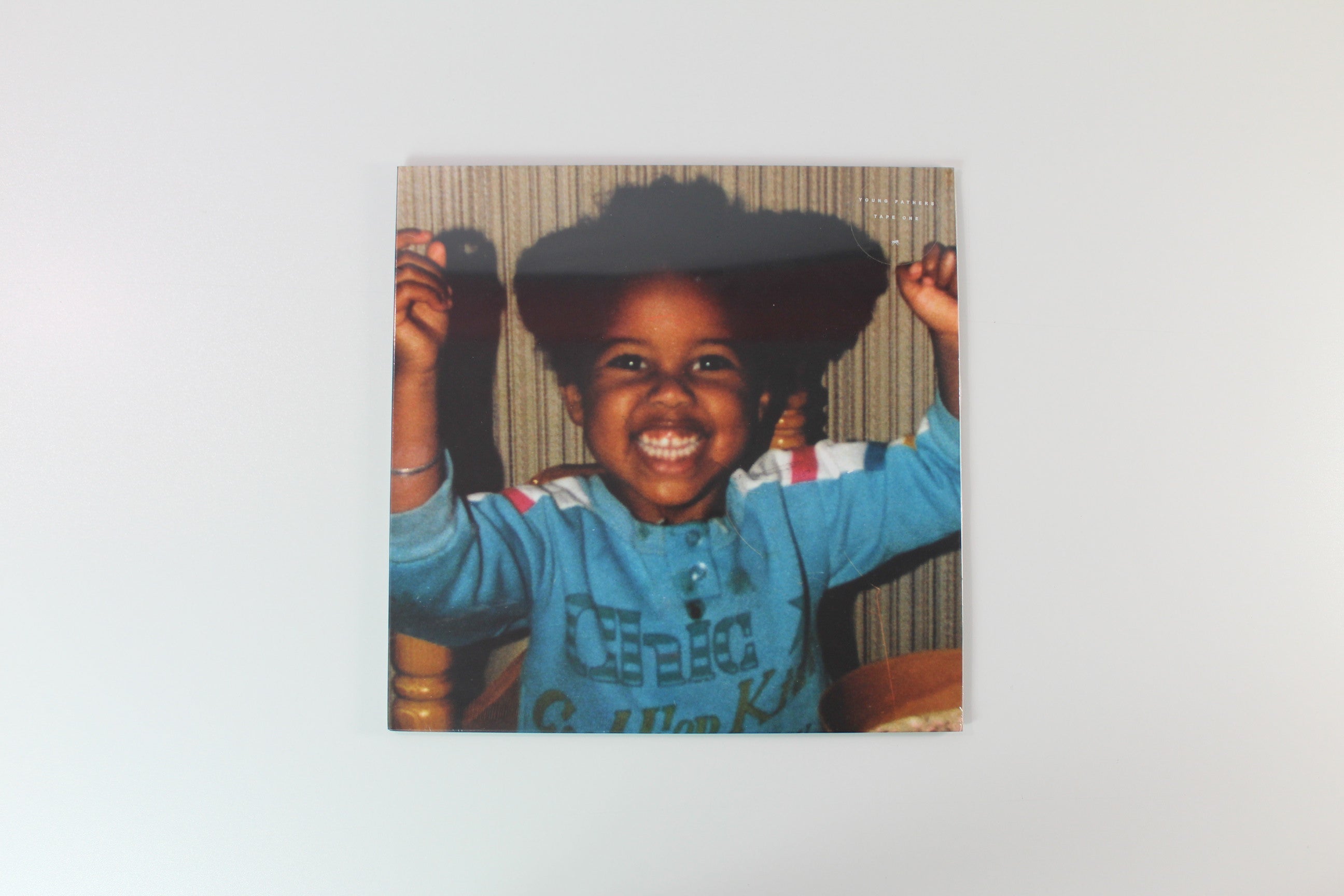Young Fathers - Tape Two EP on Anticon - Sealed