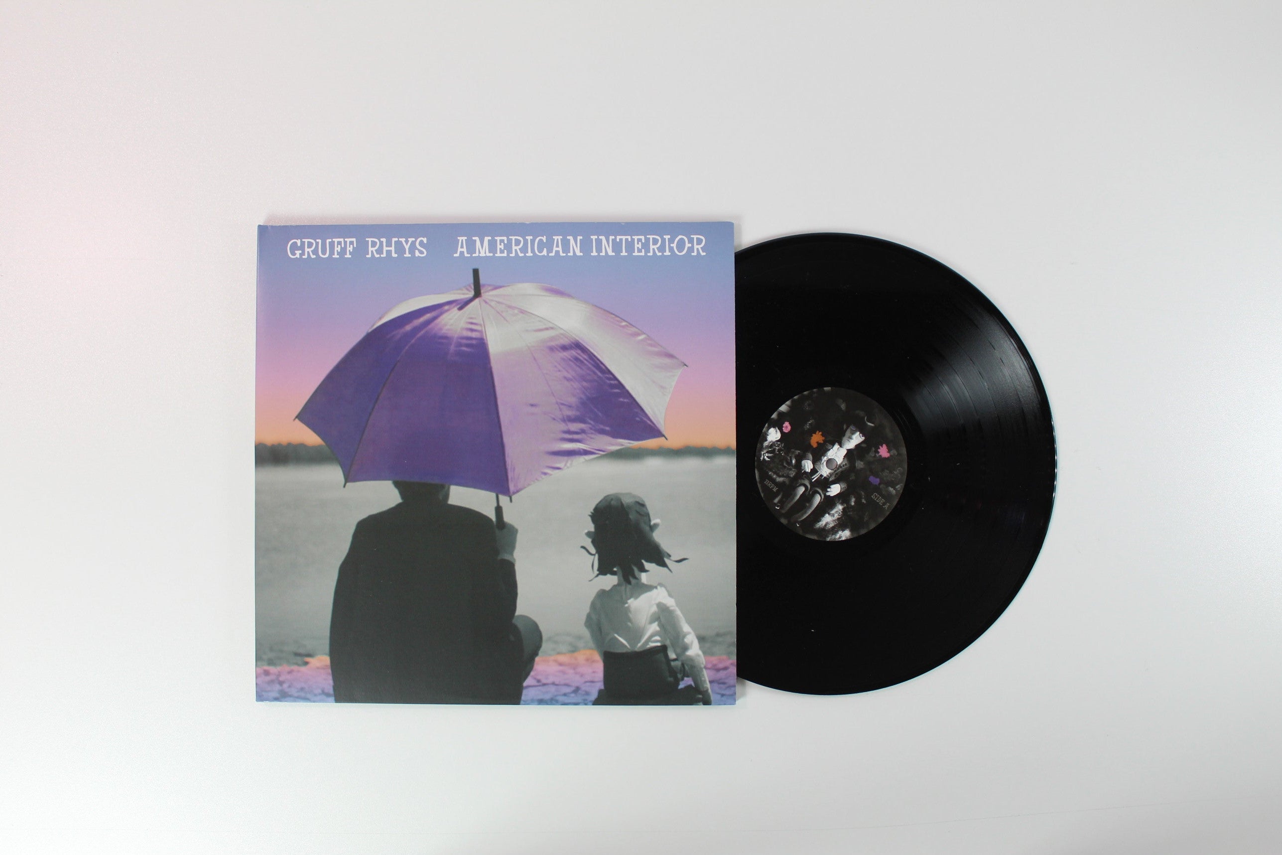 Gruff Rhys - American Interior on Turnstile