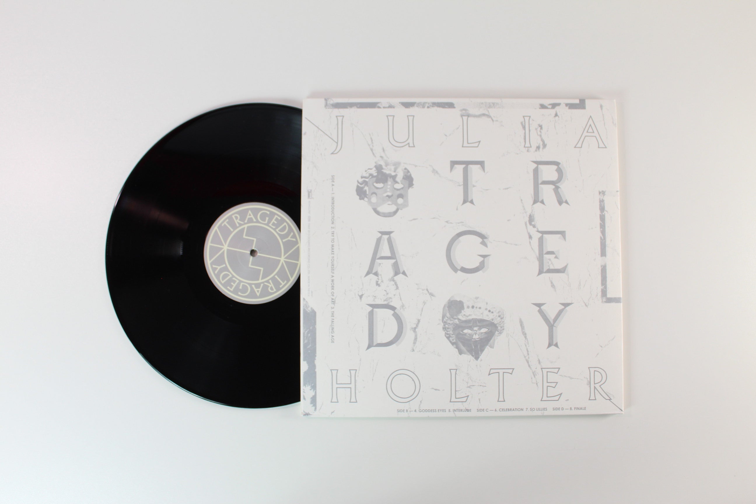 Julia Holter - Tragedy on Domino