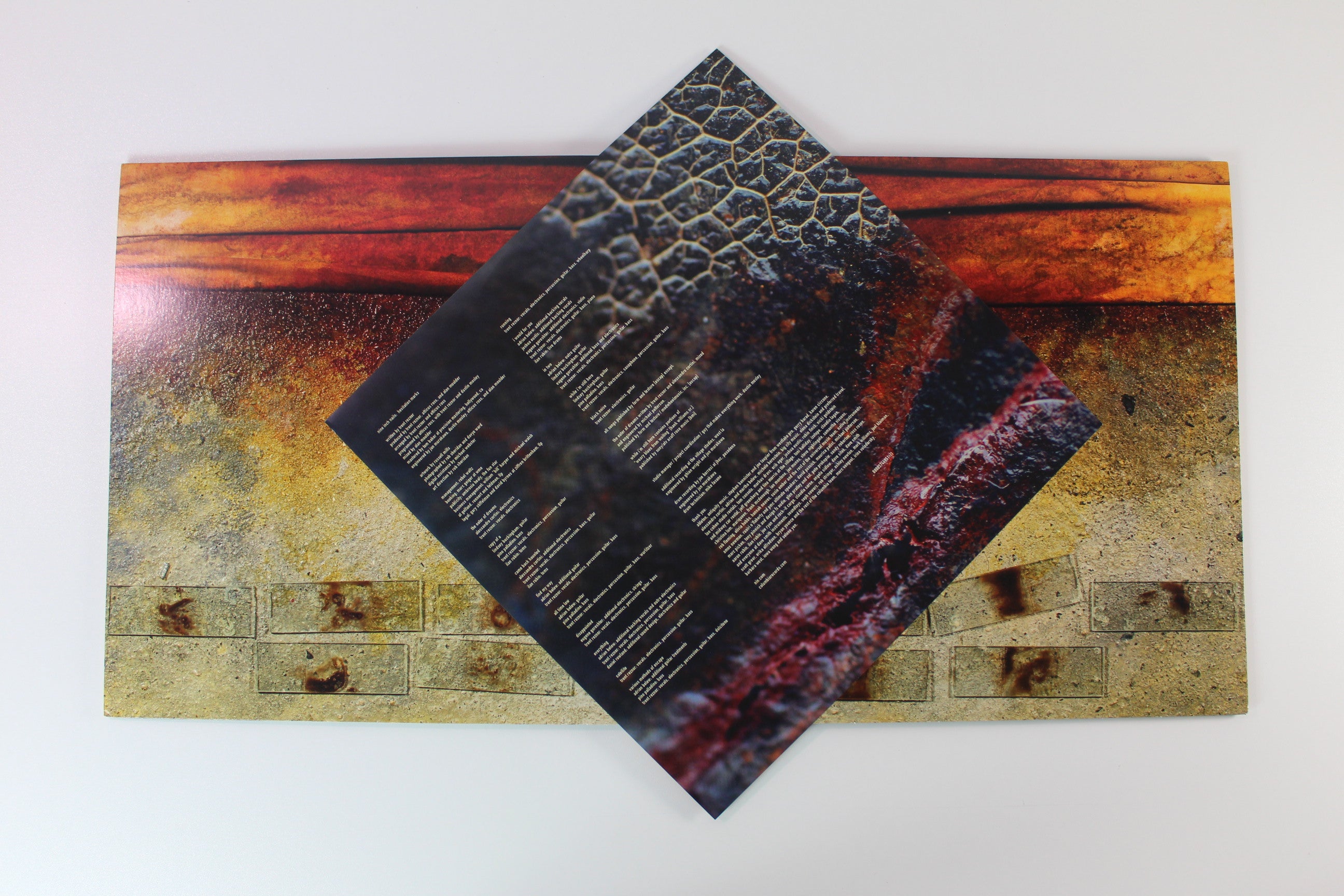 Nine Inch Nails - Hesitation Marks Reissue on The Null Corporation