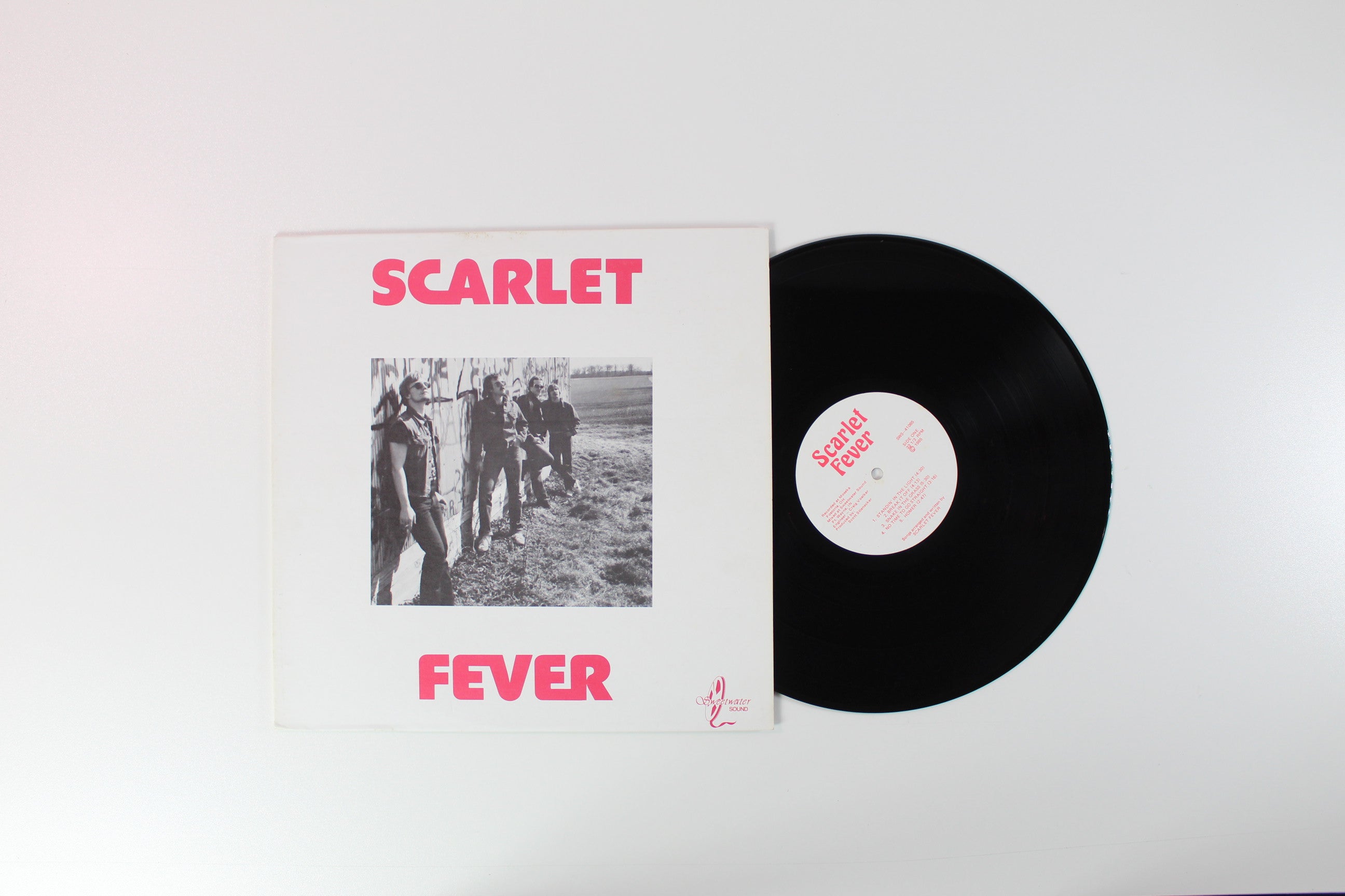 Scarlet Fever - Scarlet Fever on Sweetwater Sound