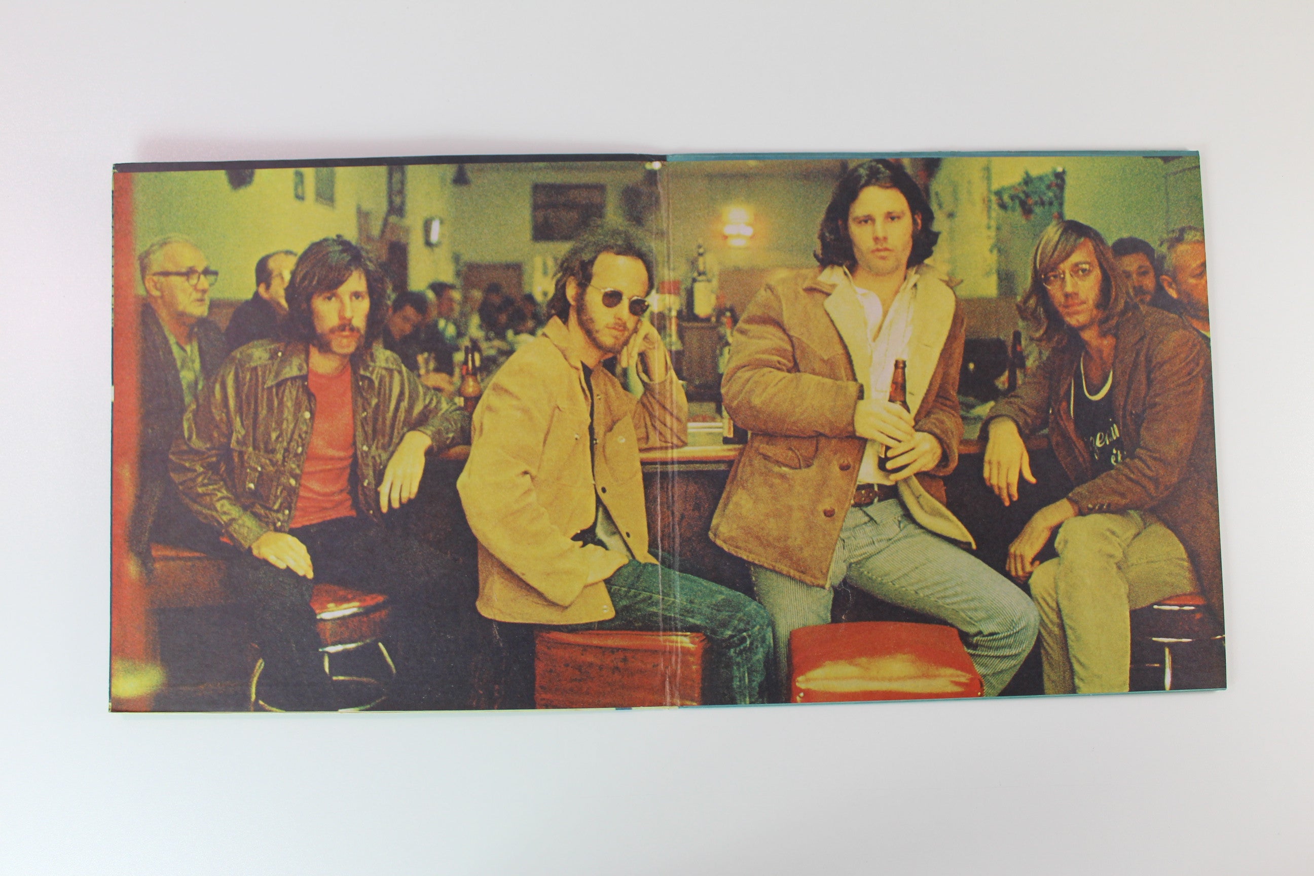 The Doors - Morrison Hotel Reissue on Elektra