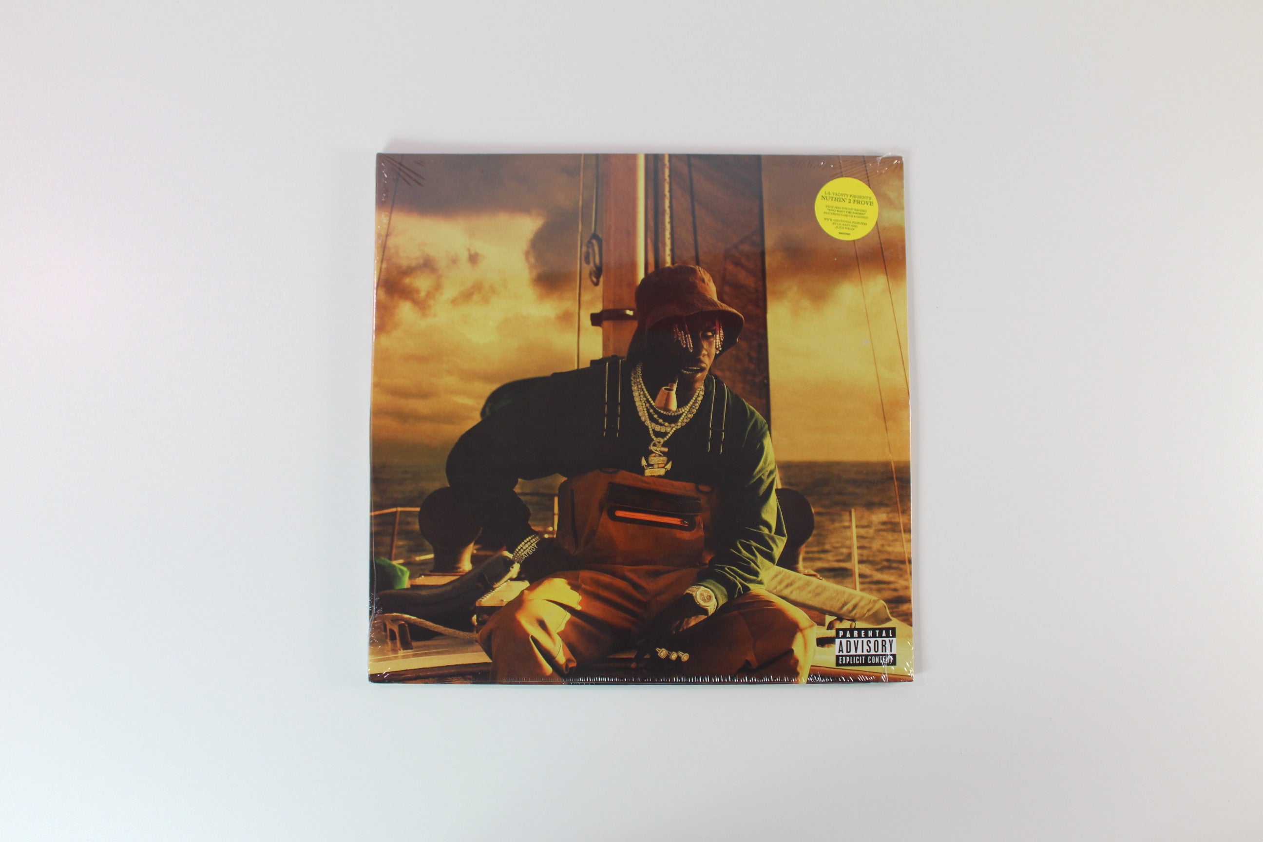 Lil Yachty - Nuthin' 2 Prove SEALED on Quality Control Music