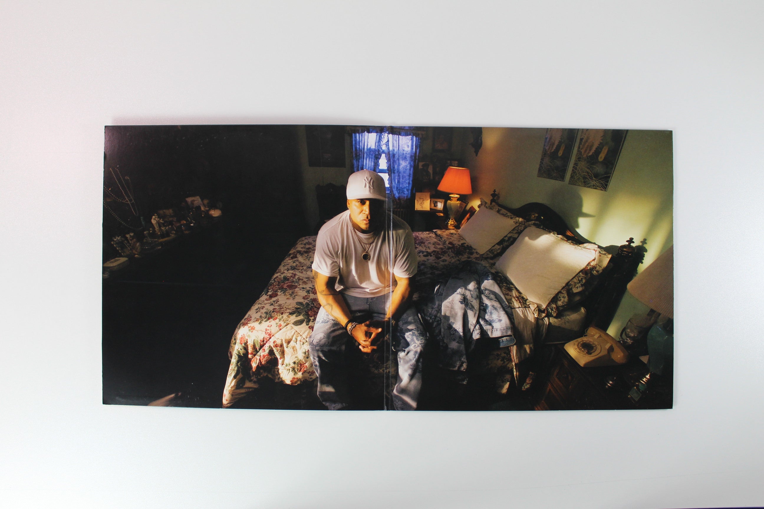 LL Cool J - The Force on Def Jam