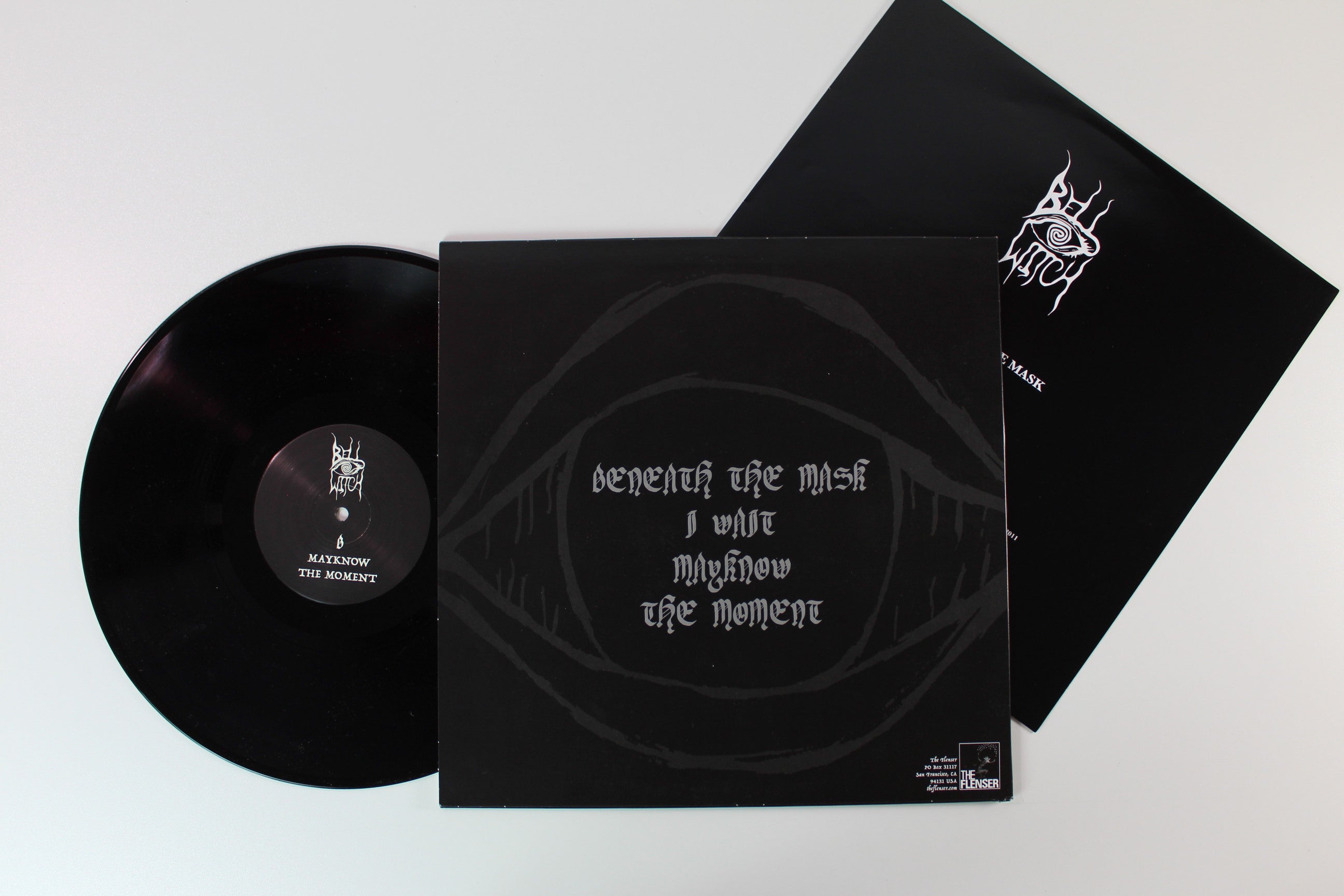 Bell Witch - Demo 2011 Reissue on Flenser Records