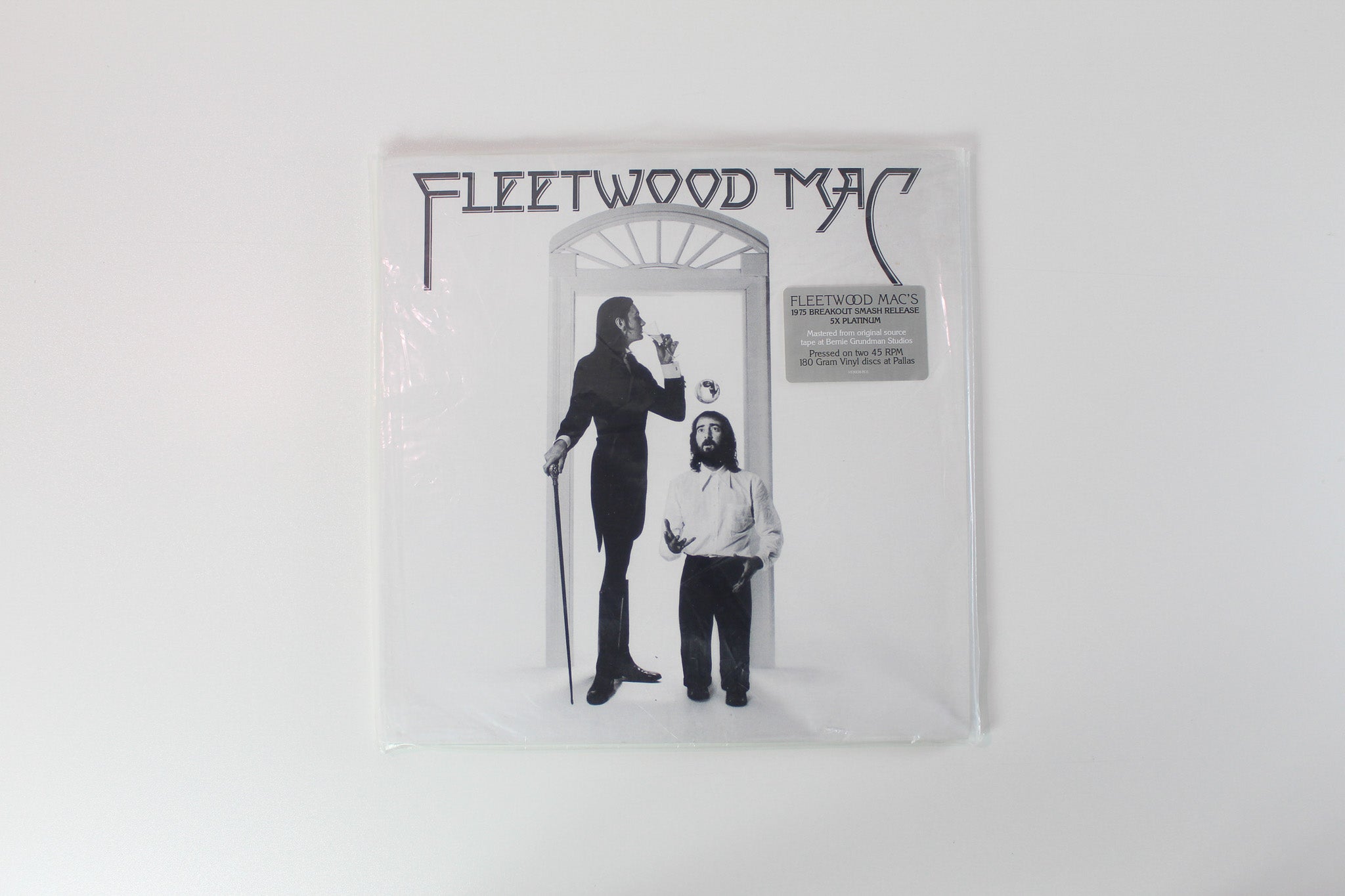 Fleetwood Mac - Fleetwood Mac on Reprise Records RSD Reissue