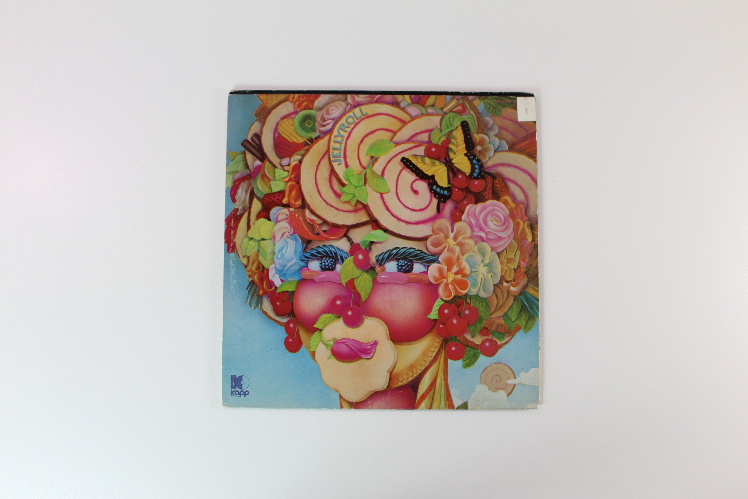 Jellyroll - Jellyroll on Kapp Records