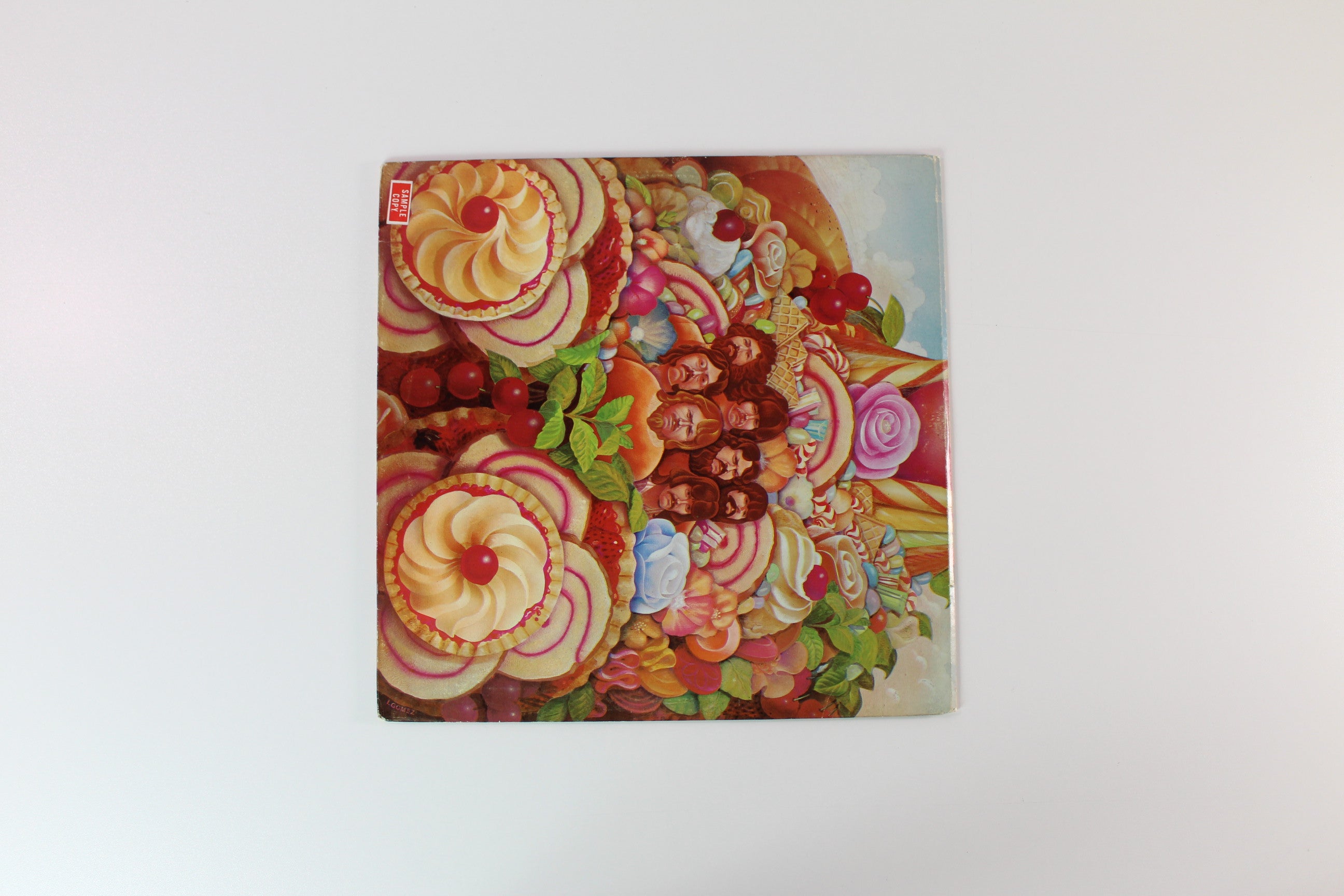 Jellyroll - Jellyroll on Kapp Records