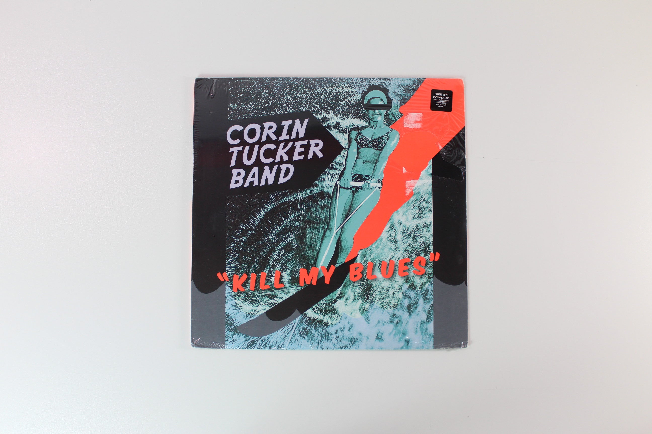 The Corin Tucker Band - Kill My Blues SEALED on Kill Rock Stars