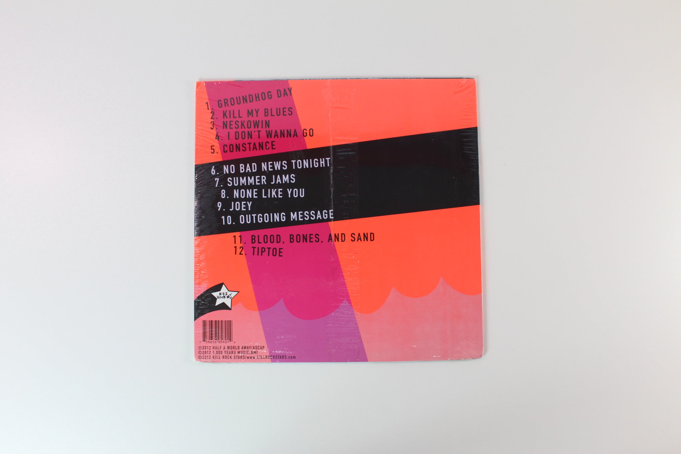 The Corin Tucker Band - Kill My Blues SEALED on Kill Rock Stars