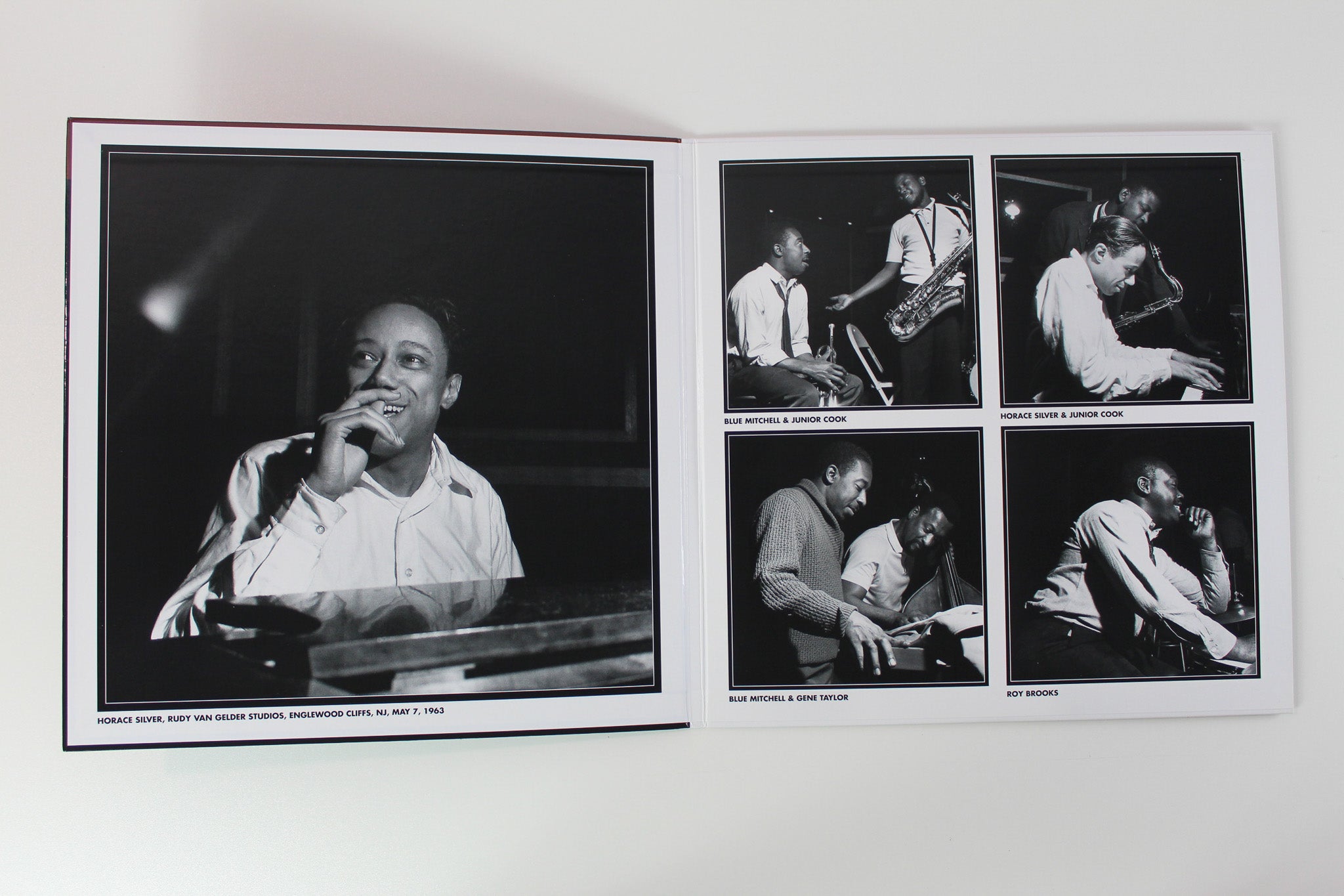The Horace Silver Quintet - Silver's Serenade on Blue Note Tone Poet Series Reissue