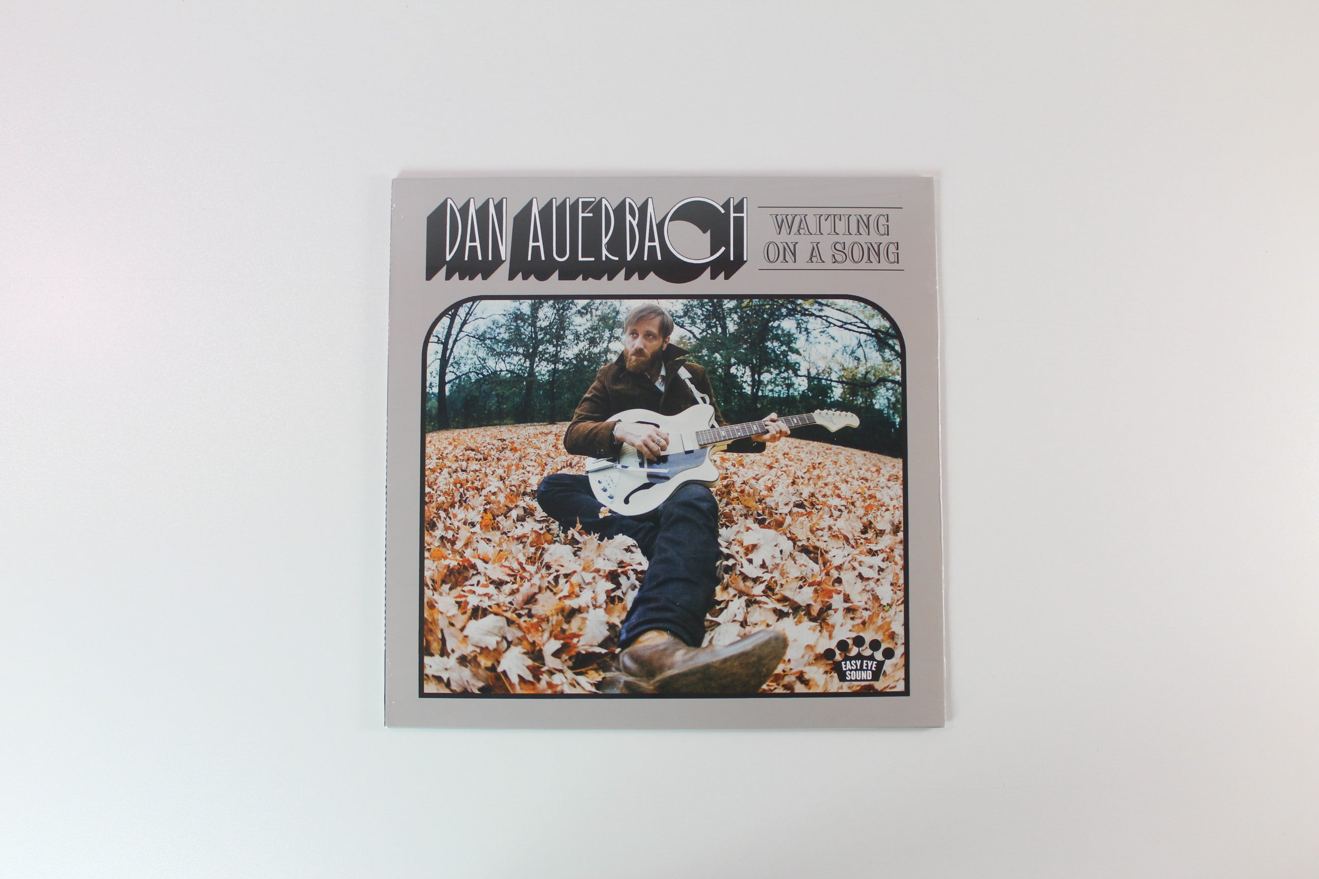 Dan Auerbach - Waiting On A Song SEALED on Easy Eye Sound