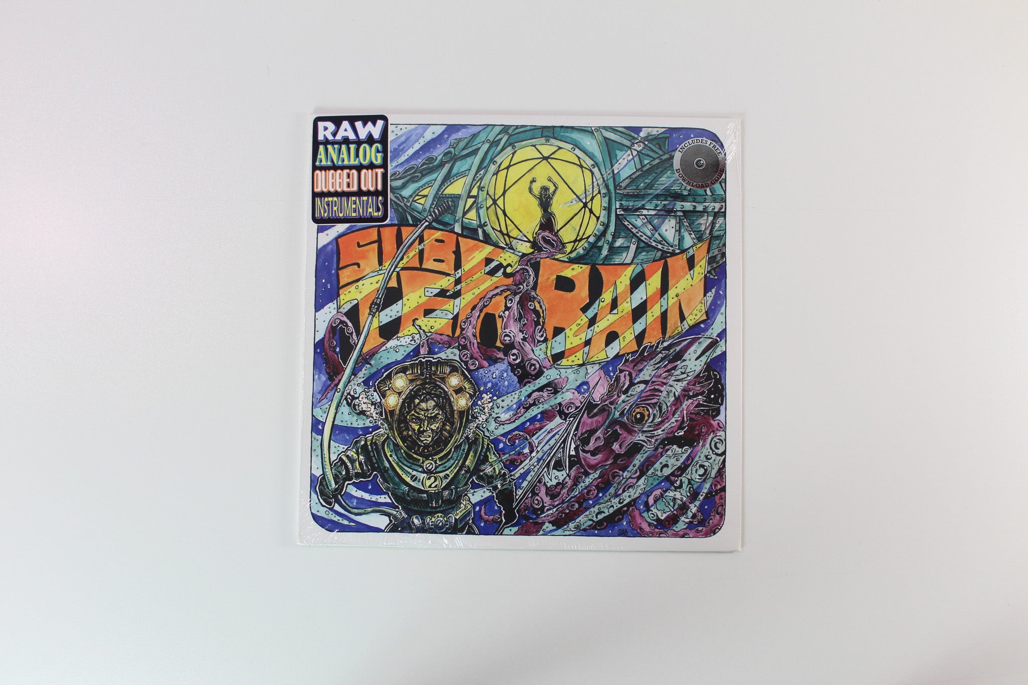 Subterrain - Subterrain on Chiefdom Sealed