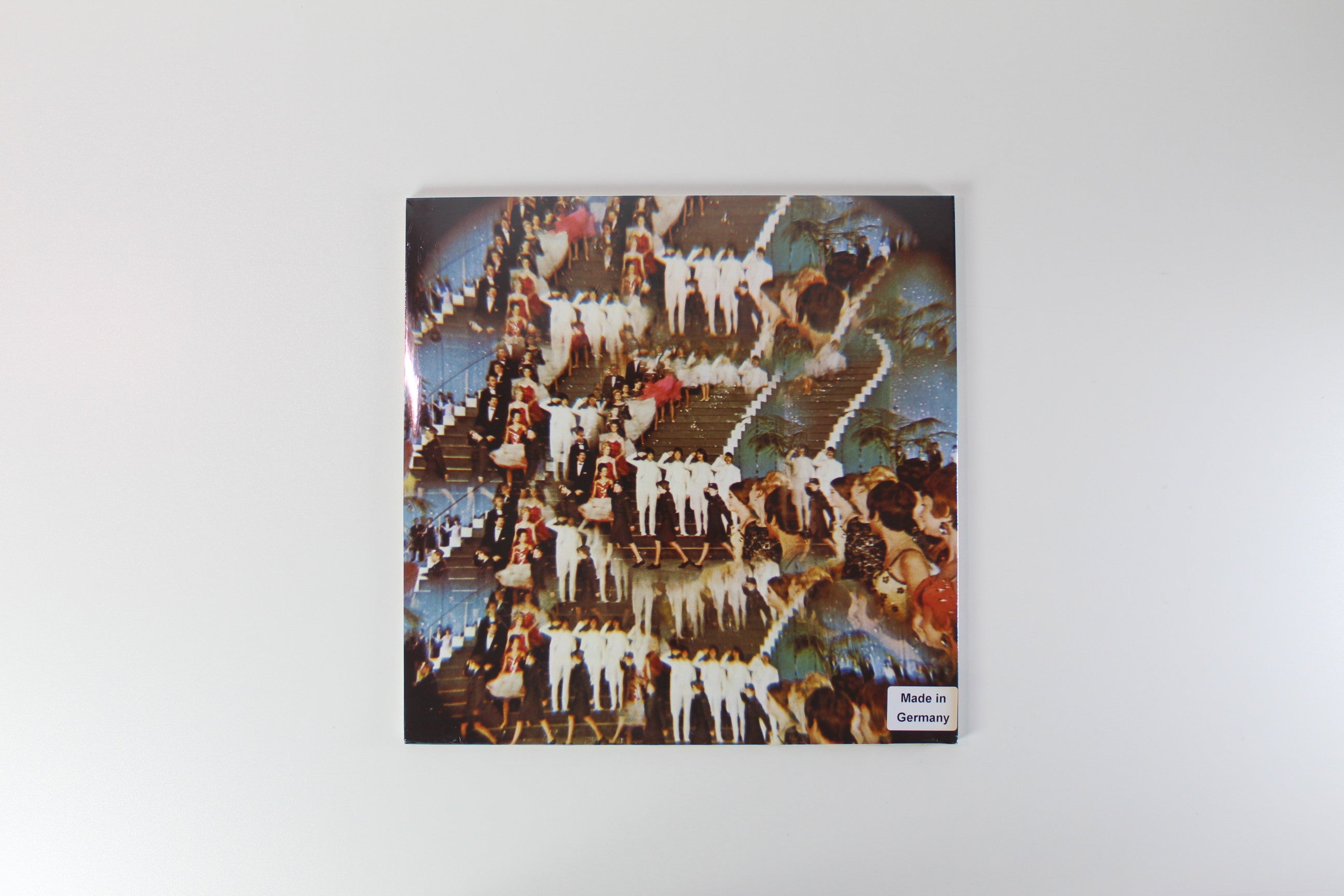 The Beatles - Magical Mystery Tour on Capitol/Apple Records Reissue