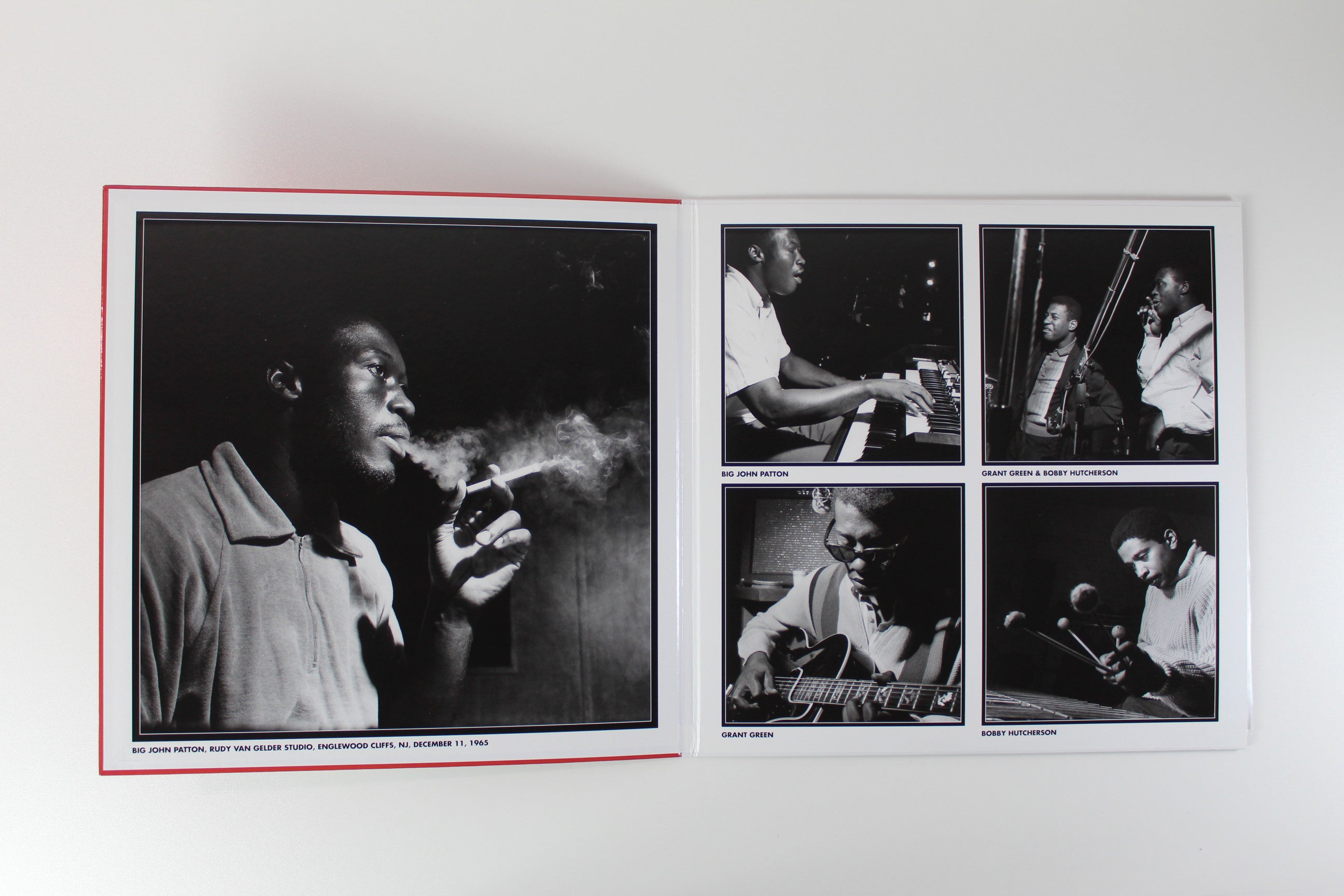 John Patton - Let 'Em Roll on Blue Note Tone Poet Series Reissue