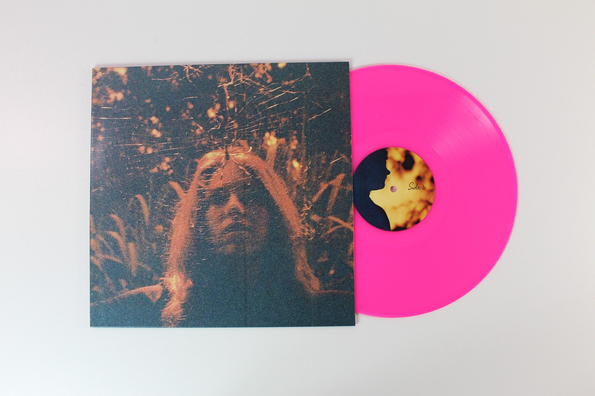 Turnover - Peripheral Vision on Run For Cover Magenta Neon Reissue