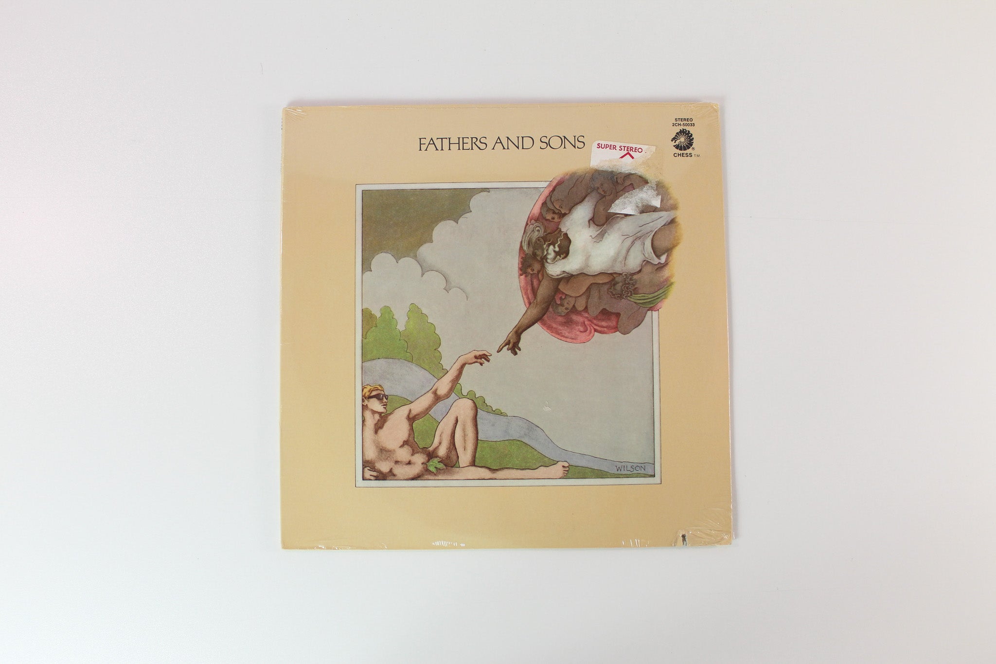 Muddy Waters - Fathers And Sons on Chess Sealed