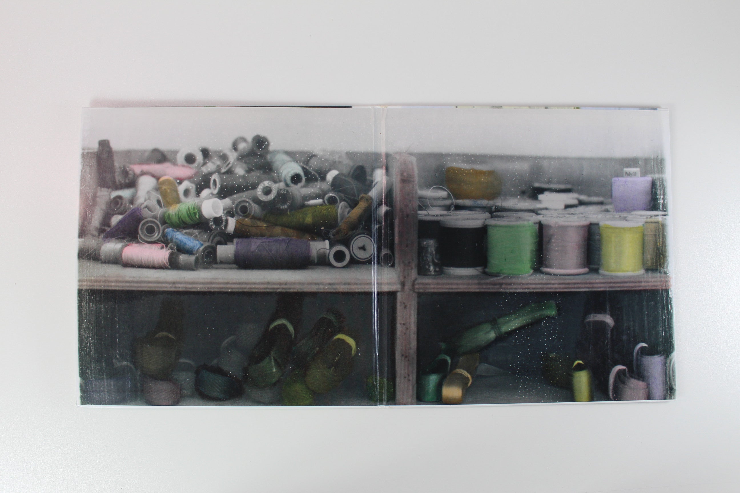 Jonny Greenwood - Phantom Thread (Original Motion Picture Soundtrack) on Nonesuch