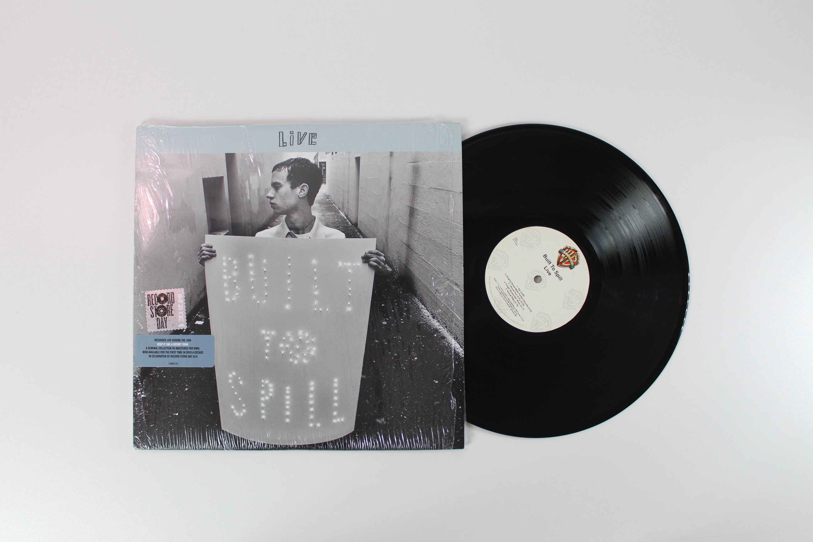 Built To Spill - Live on Warner Bros. Records RSD Reissue