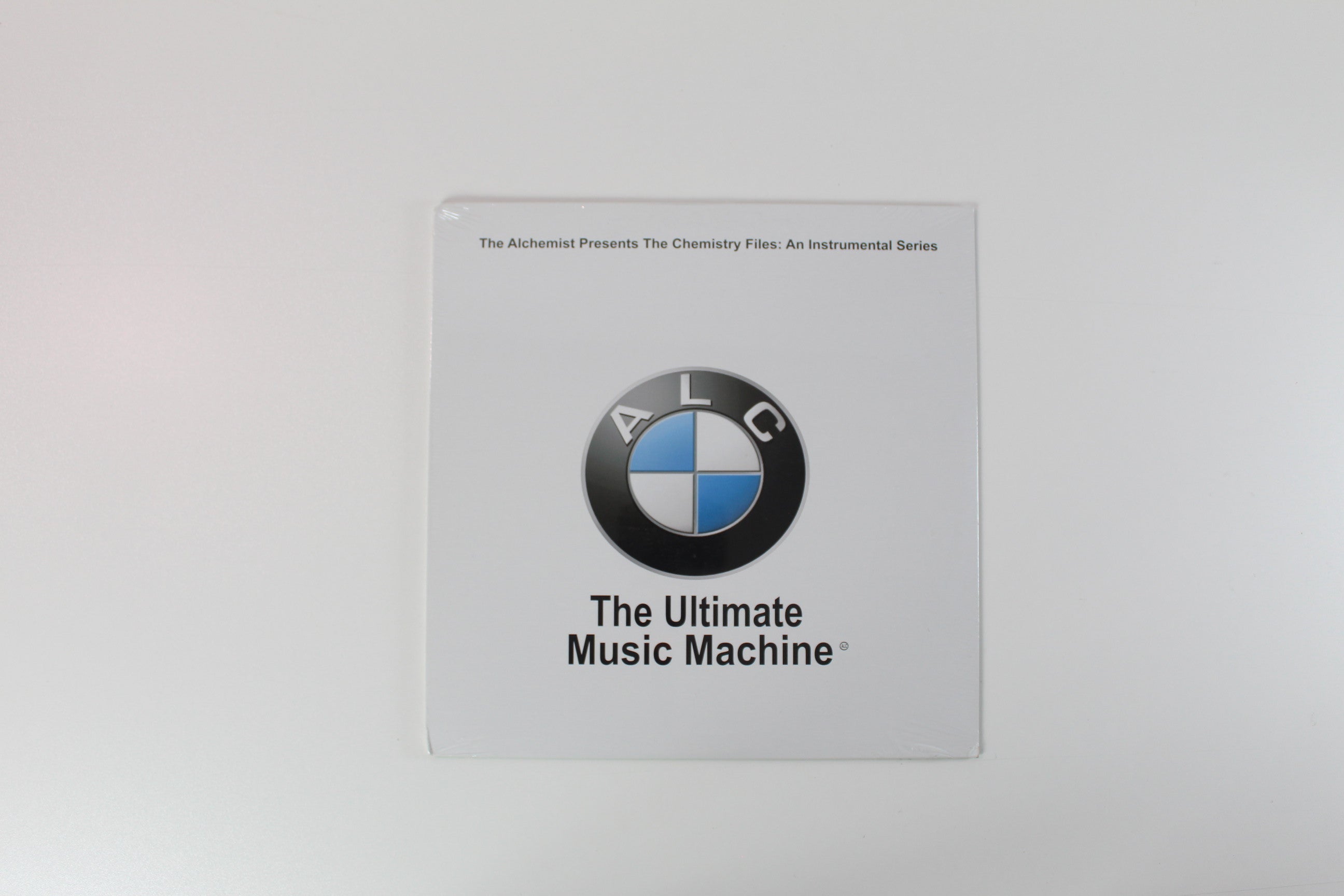 Alchemist - The Chemistry Files: An Instrumental Series - The Ultimate