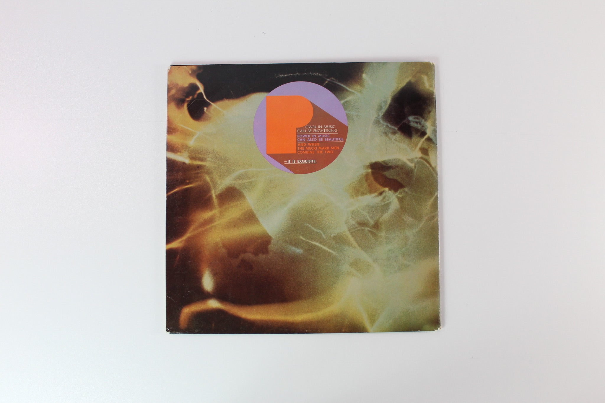 Mecki Mark Men - Mecki Mark Men on Limelight