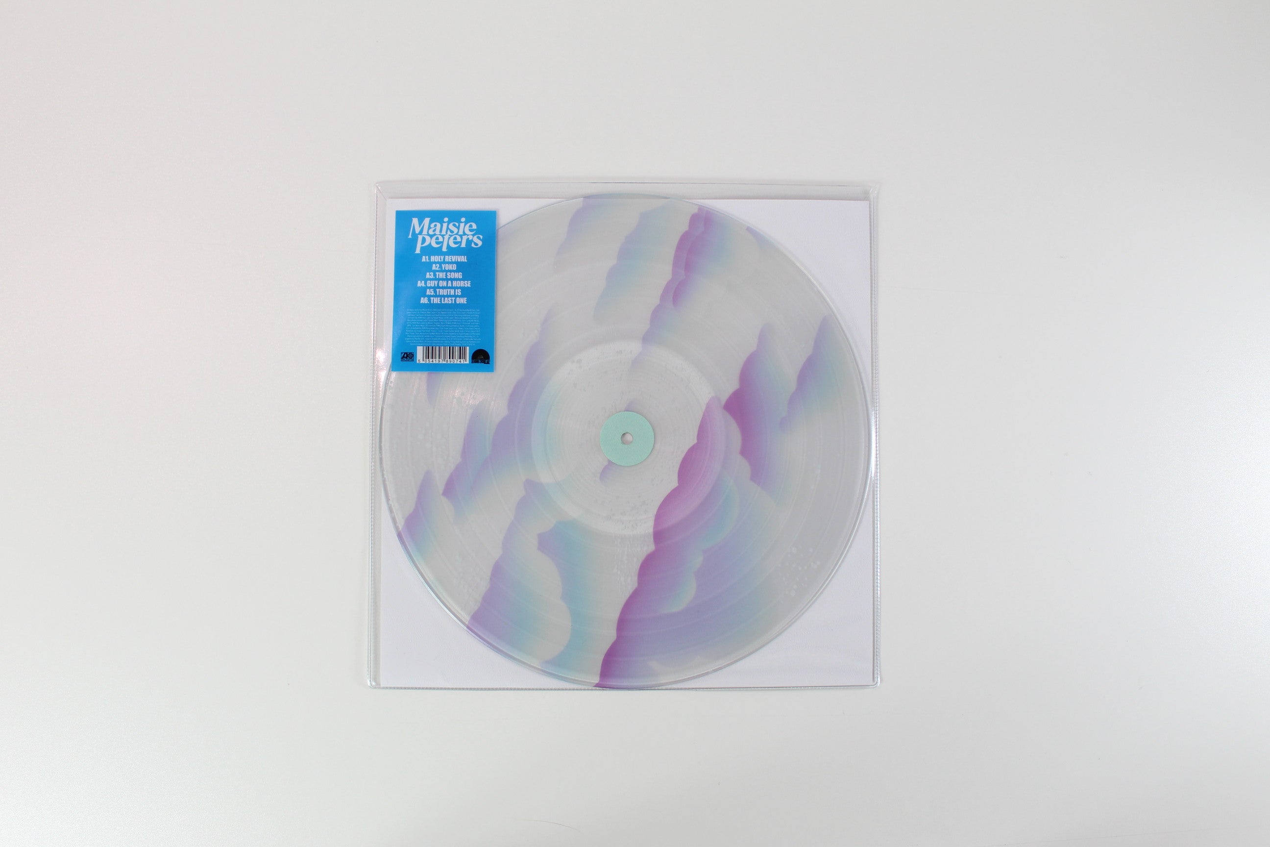 Maisie Peters - The Good Witch (Deluxe Edition) on Atlantic Ltd. RSD Picture Disc