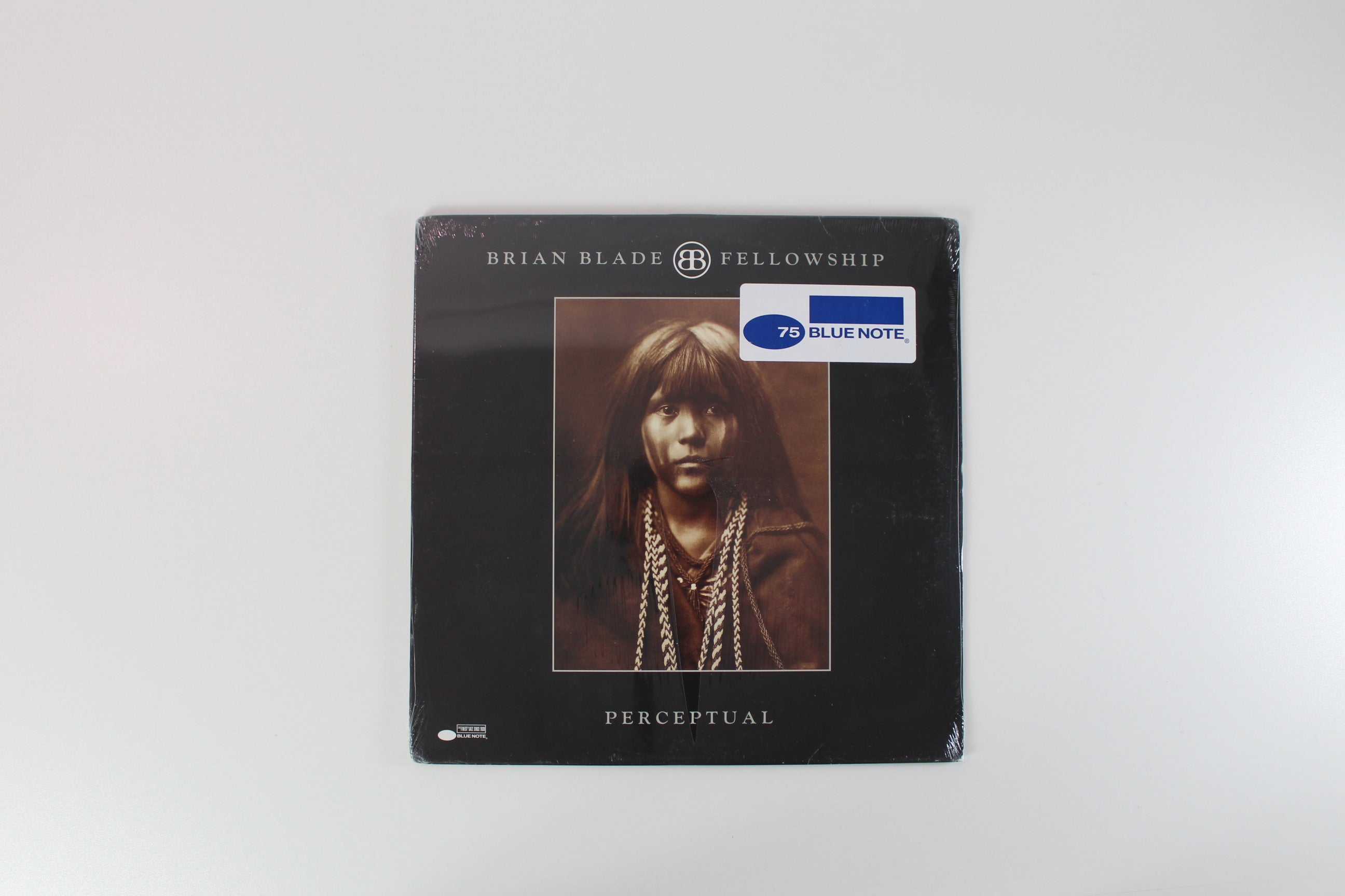 Brian Blade Fellowship - Perceptual on Blue Note 75th Anniversary Initiative Reissue Sealed