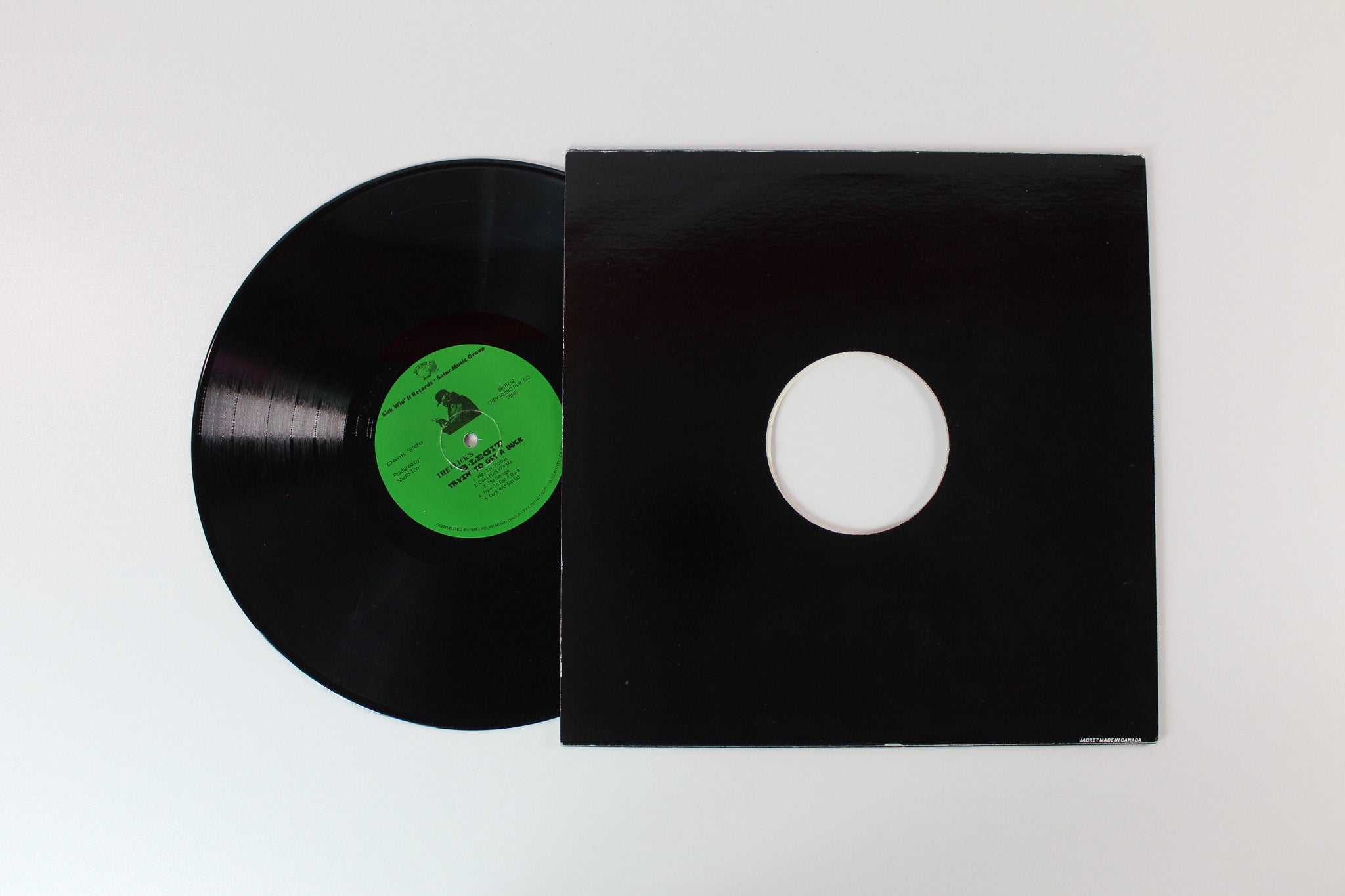 B-Legit - Tryin' To Get A Buck on Sick Wid It