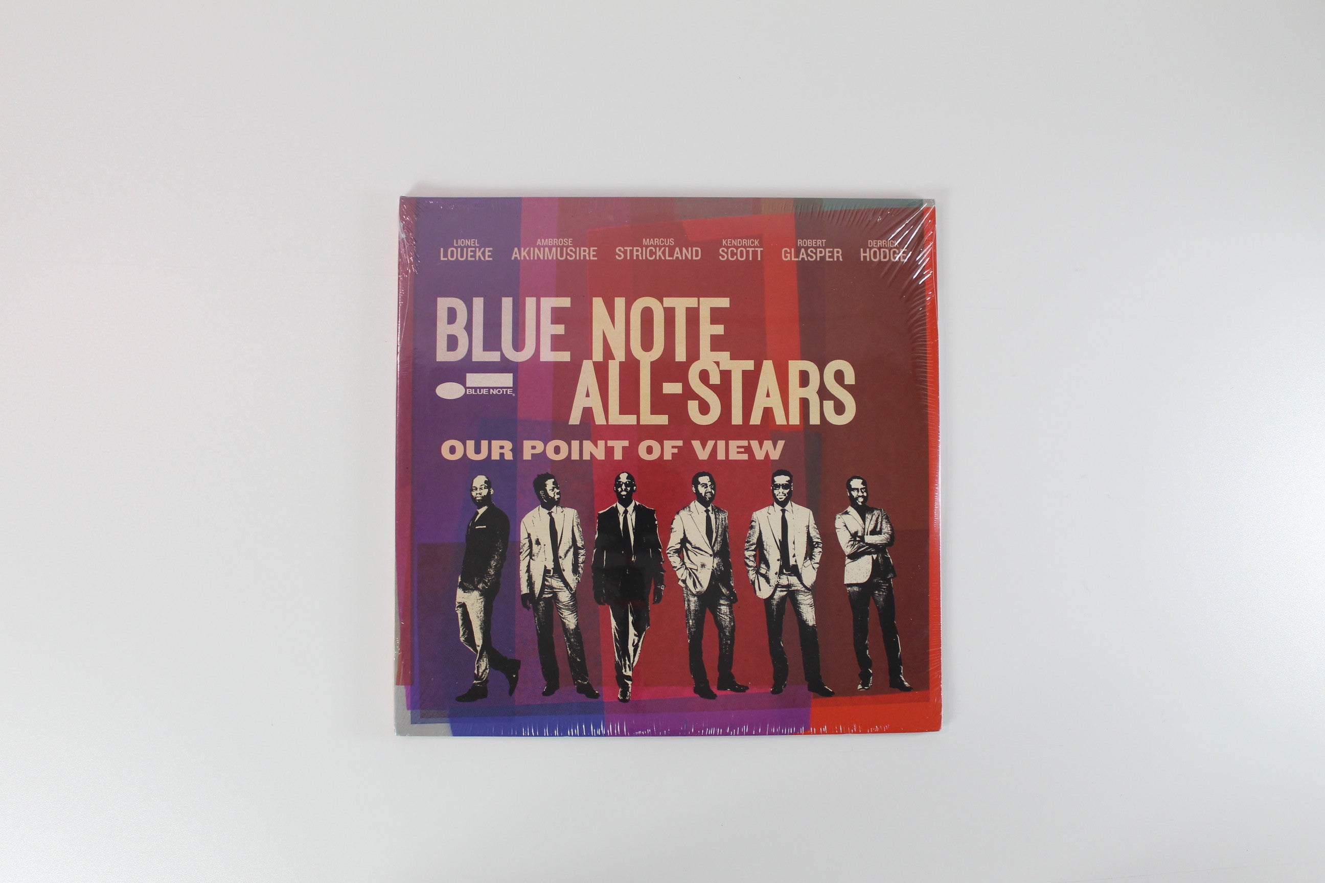 Blue Note All-Stars - Our Point Of View on Blue Note Sealed