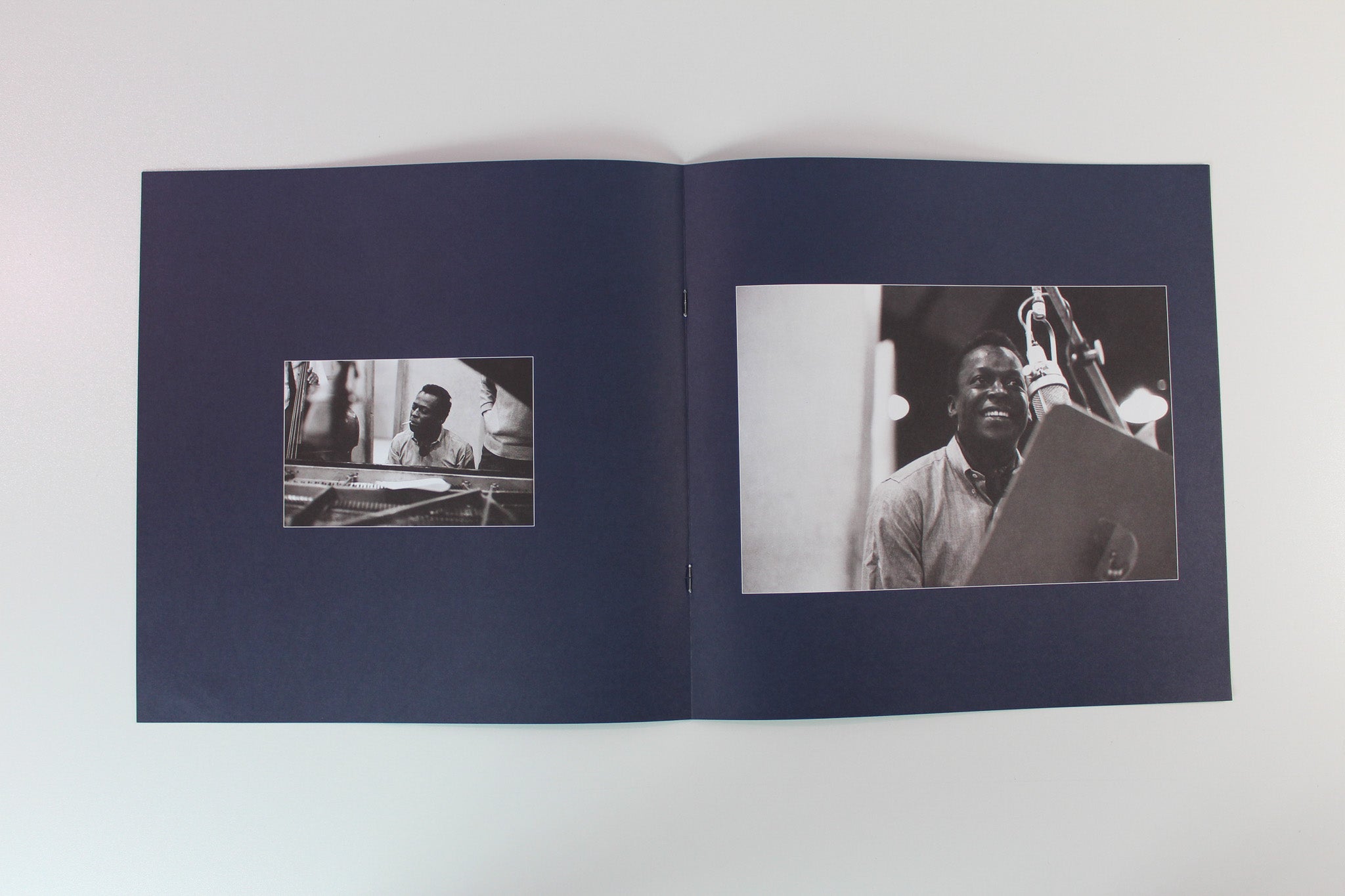 Miles Davis - Kind Of Blue Ltd. Hand Numbered 45 RPM Box Set Reissue on Mobile Fidelity Sound Lab