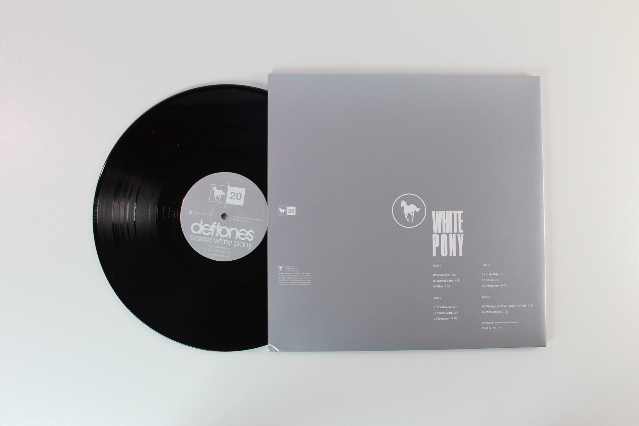 Deftones - White Pony Ltd. Box Set on Reprise Records