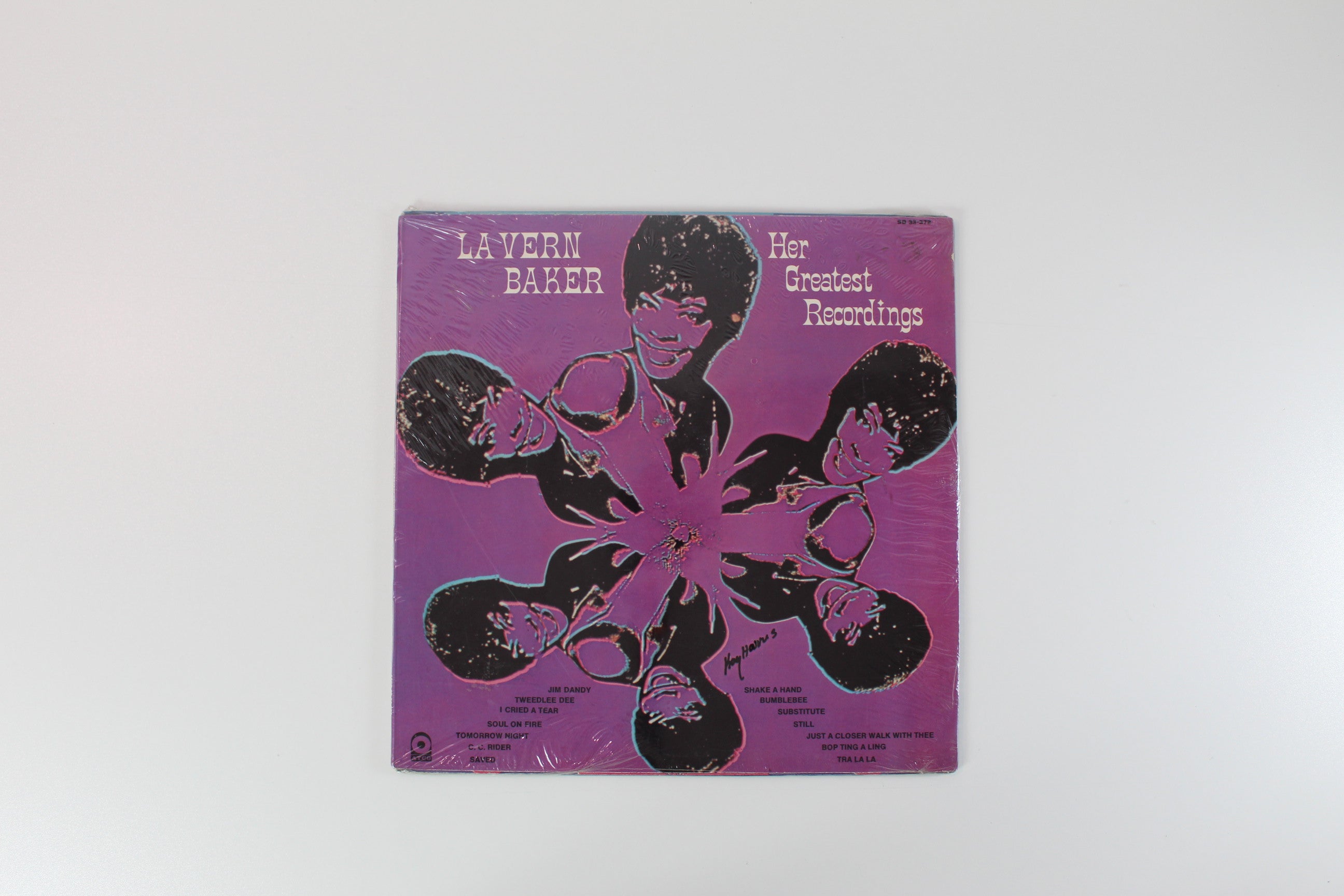 LaVern Baker - Her Greatest Recordings on Atco Sealed