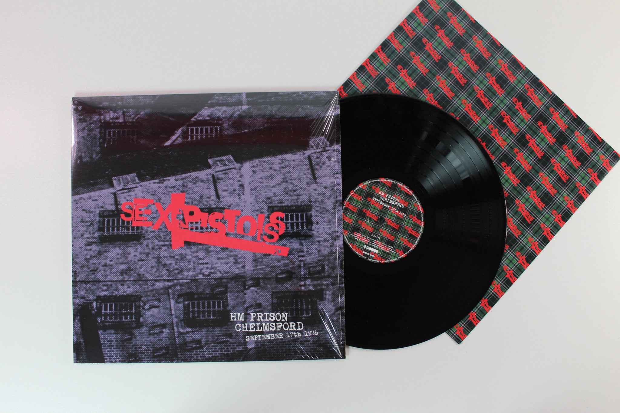 Sex Pistols - Live '76 Box Set on UMC