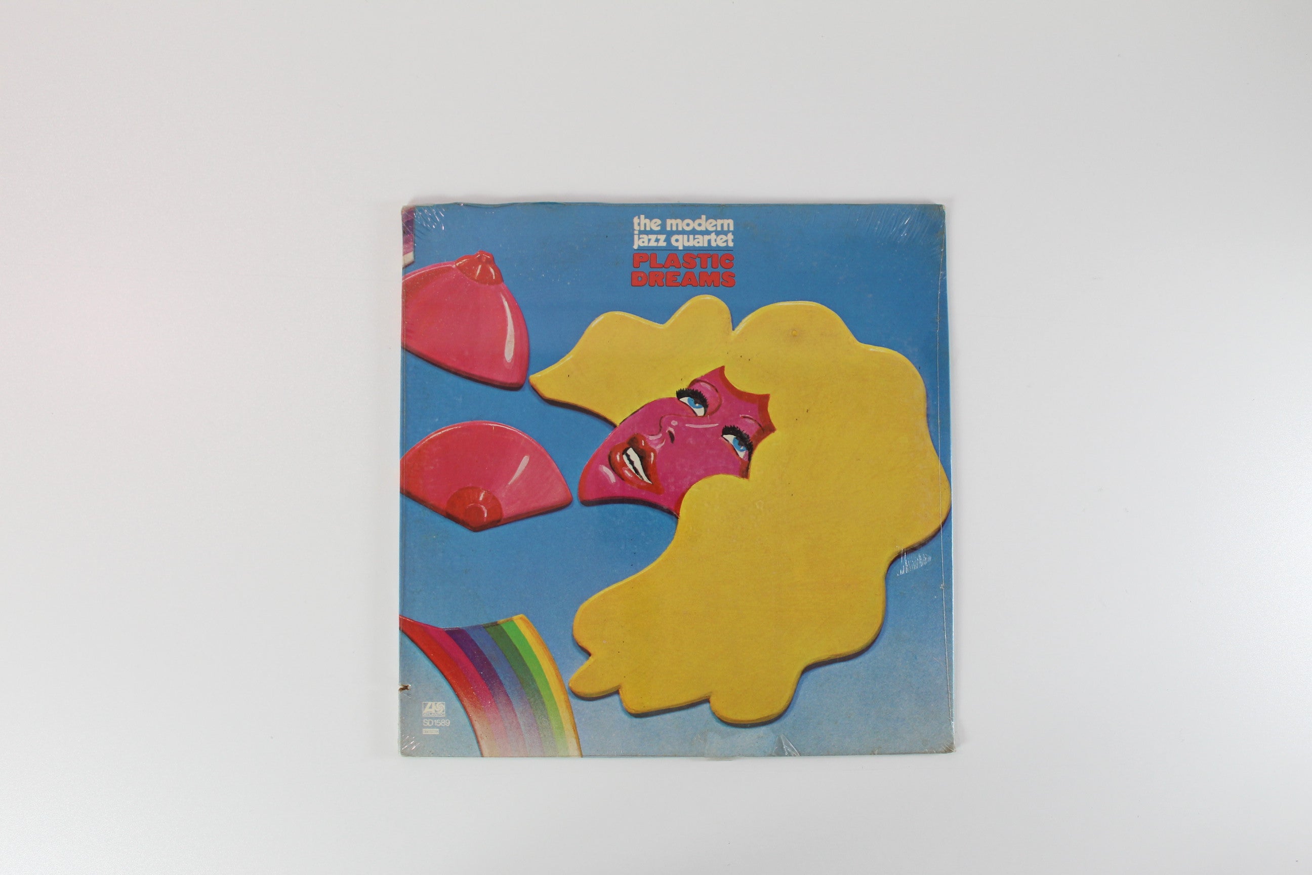 The Modern Jazz Quartet - Plastic Dreams on Atlantic Sealed