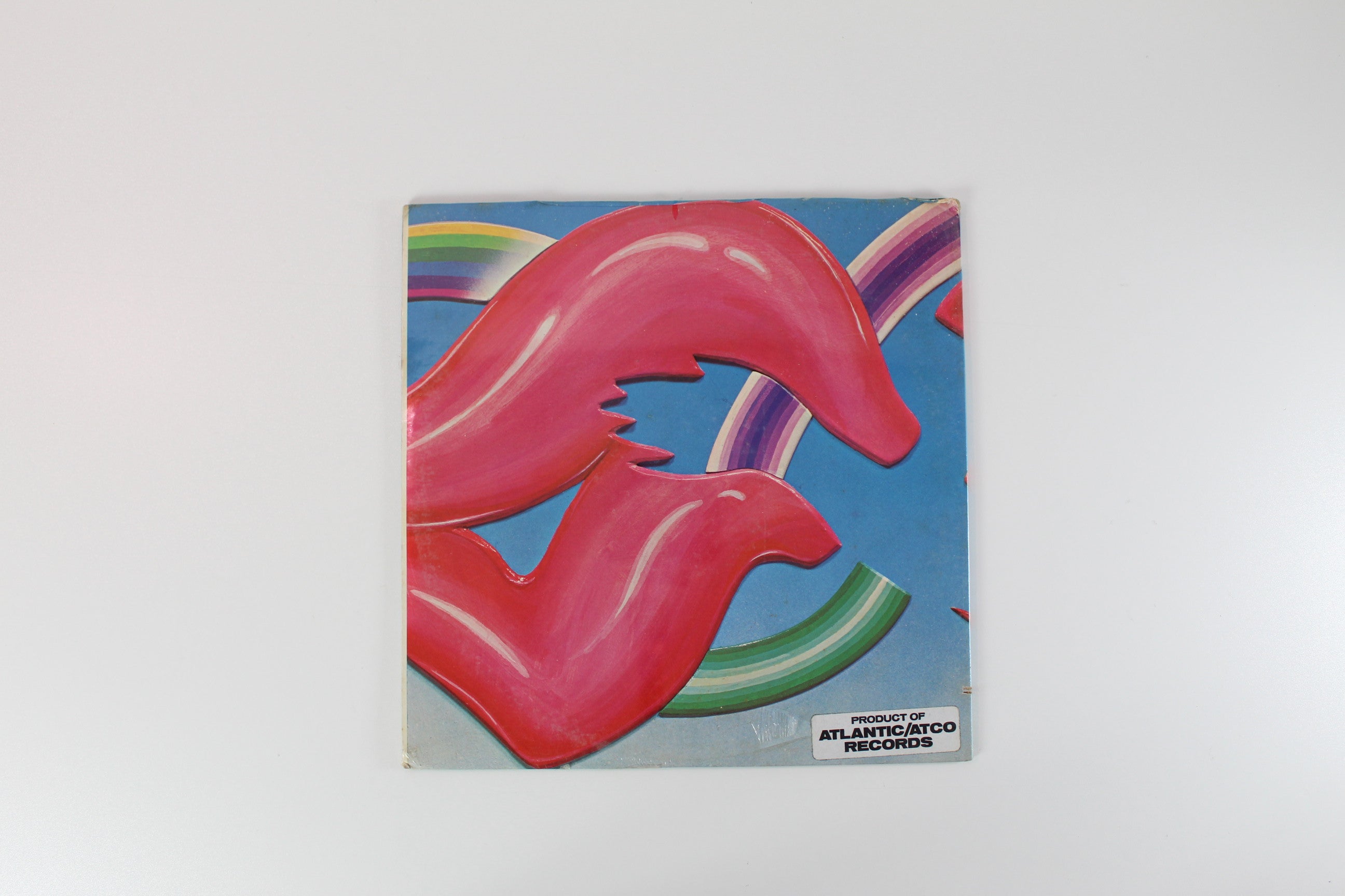 The Modern Jazz Quartet - Plastic Dreams on Atlantic Sealed