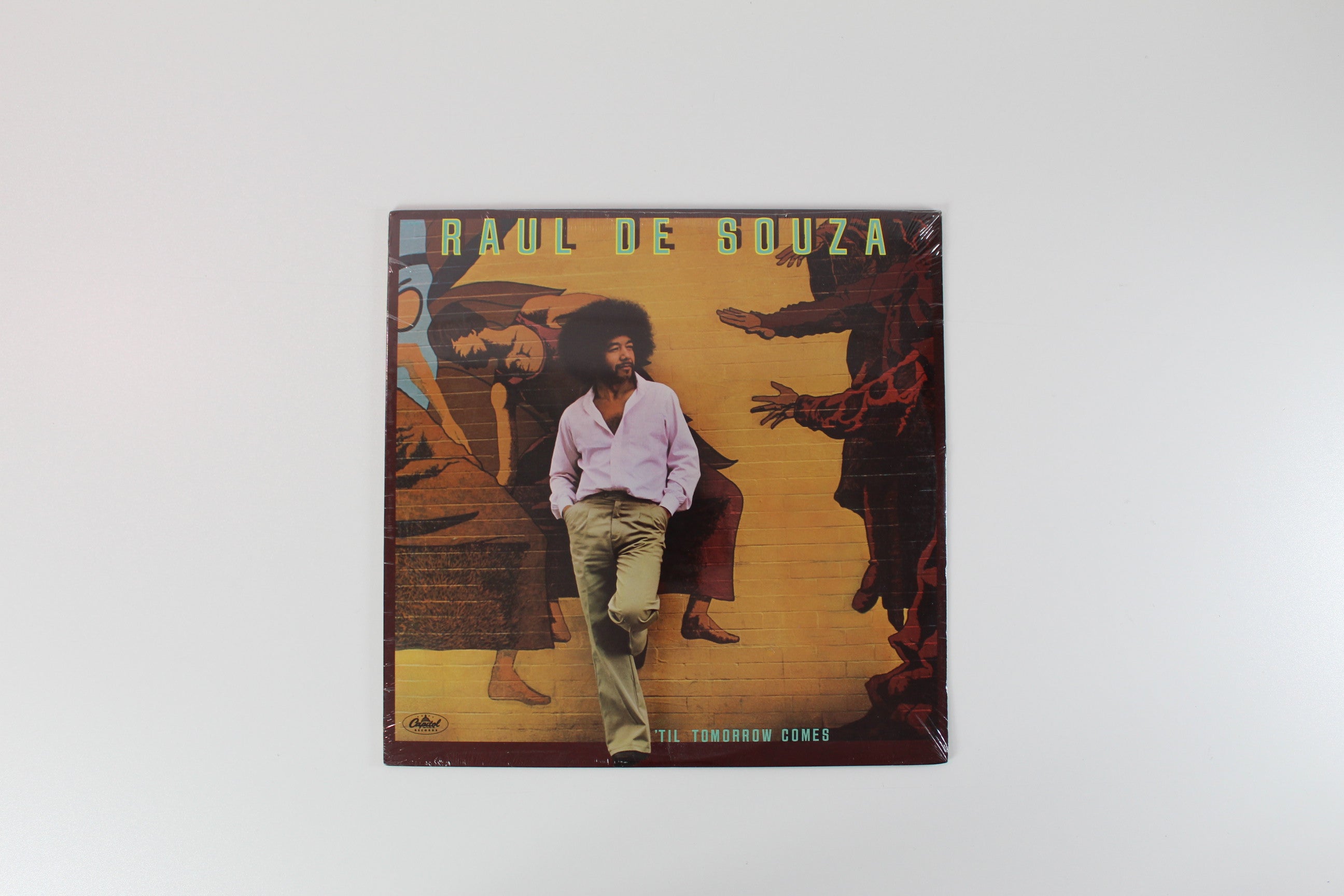 Raul De Souza - 'Til Tomorrow Comes on Capitol Sealed