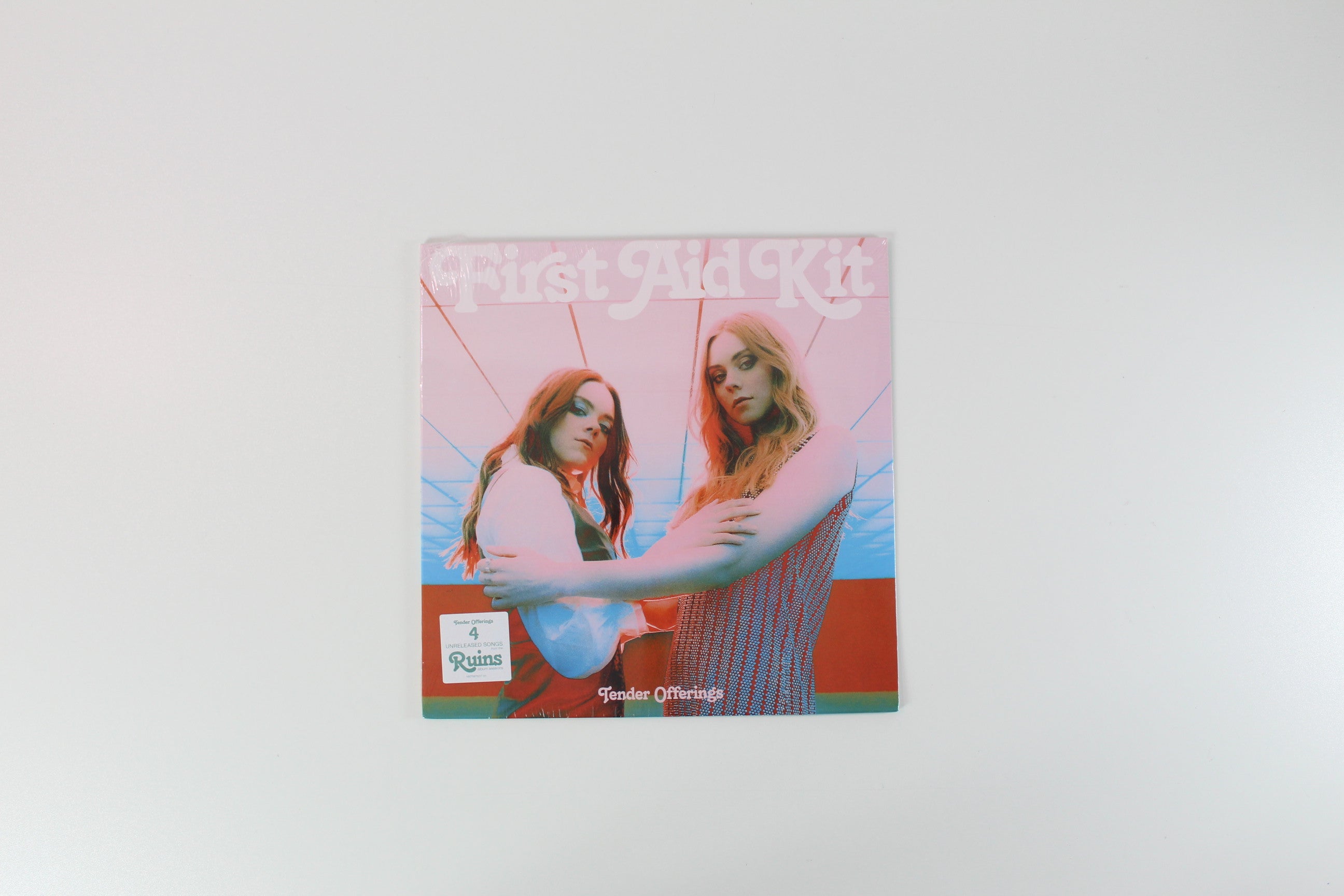 First Aid Kit - Tender Offerings on Columbia 10" Sealed