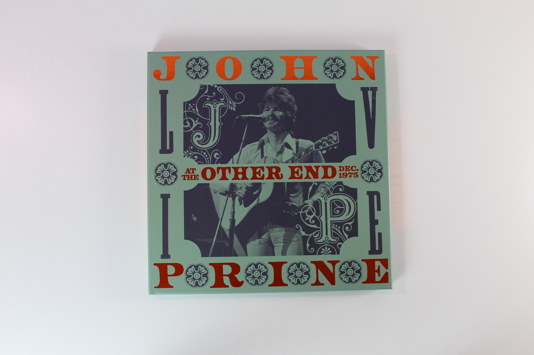 John Prine - Live At The Other End Dec. 1975 Ltd. RSD Numbered Edition