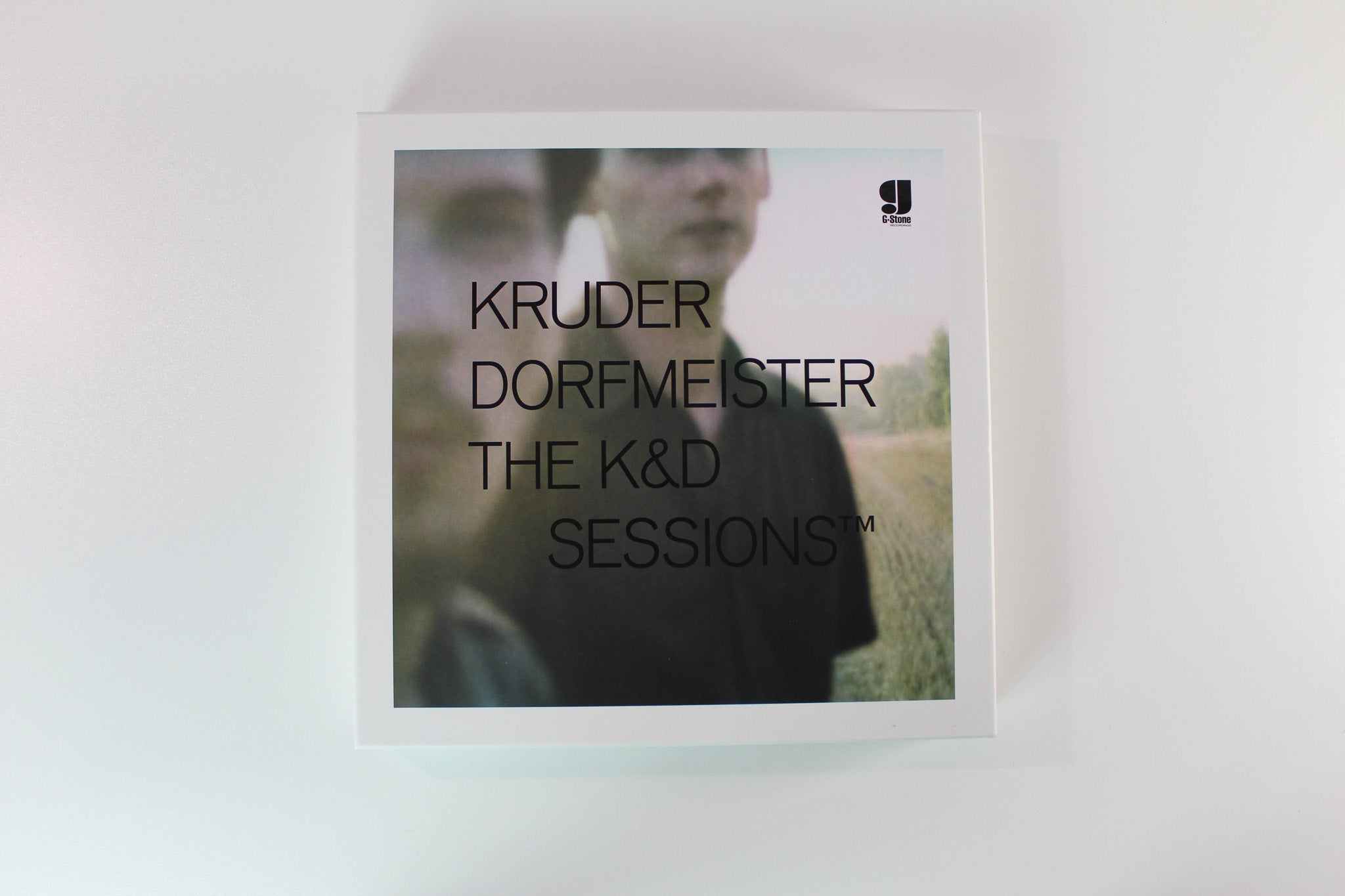 Kruder & Dorfmeister - The K&D Sessions™ Ltd. Reissue Audiophile Edition on !K7 Records