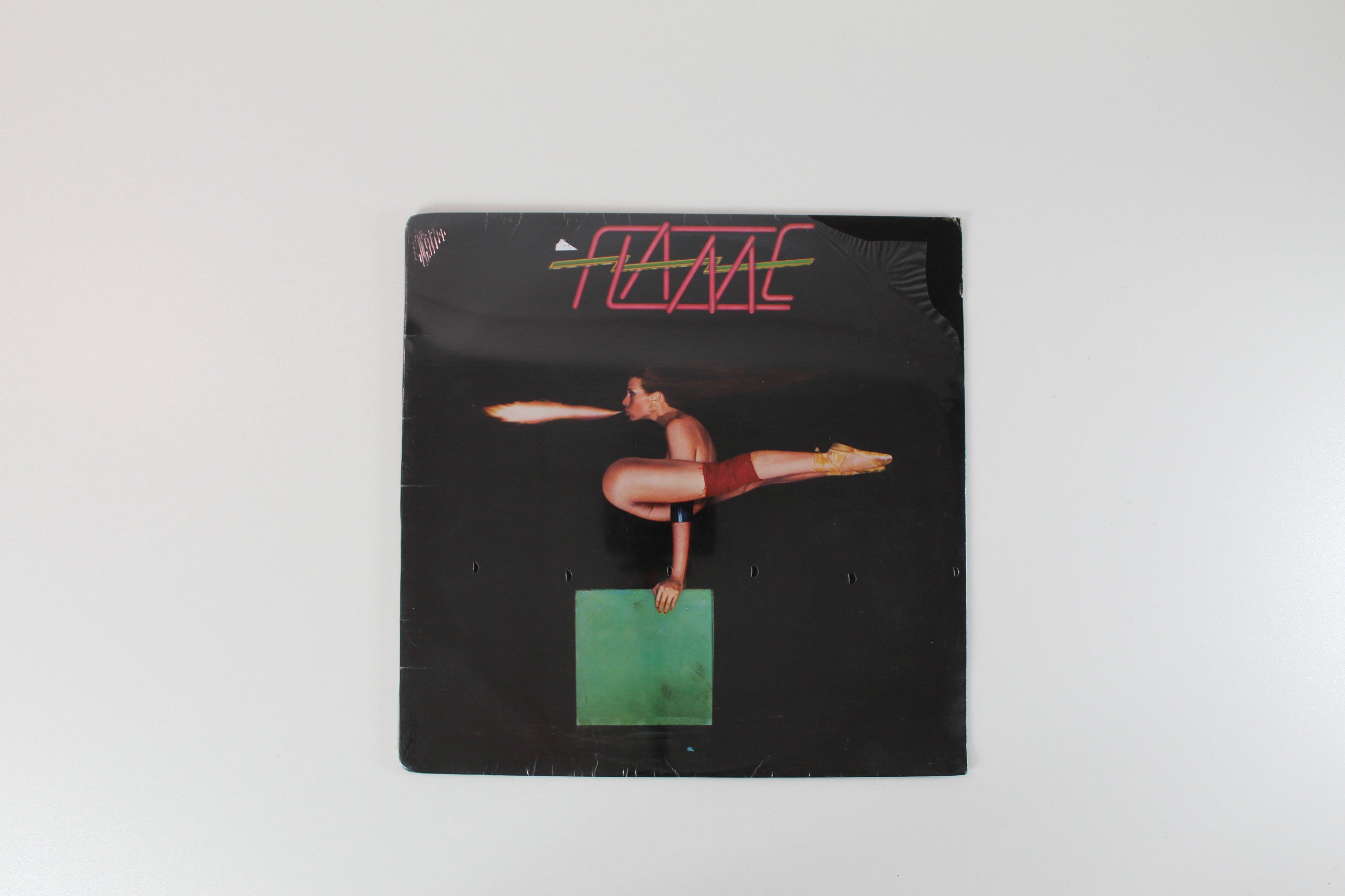Flame - Flame on RCA Sealed